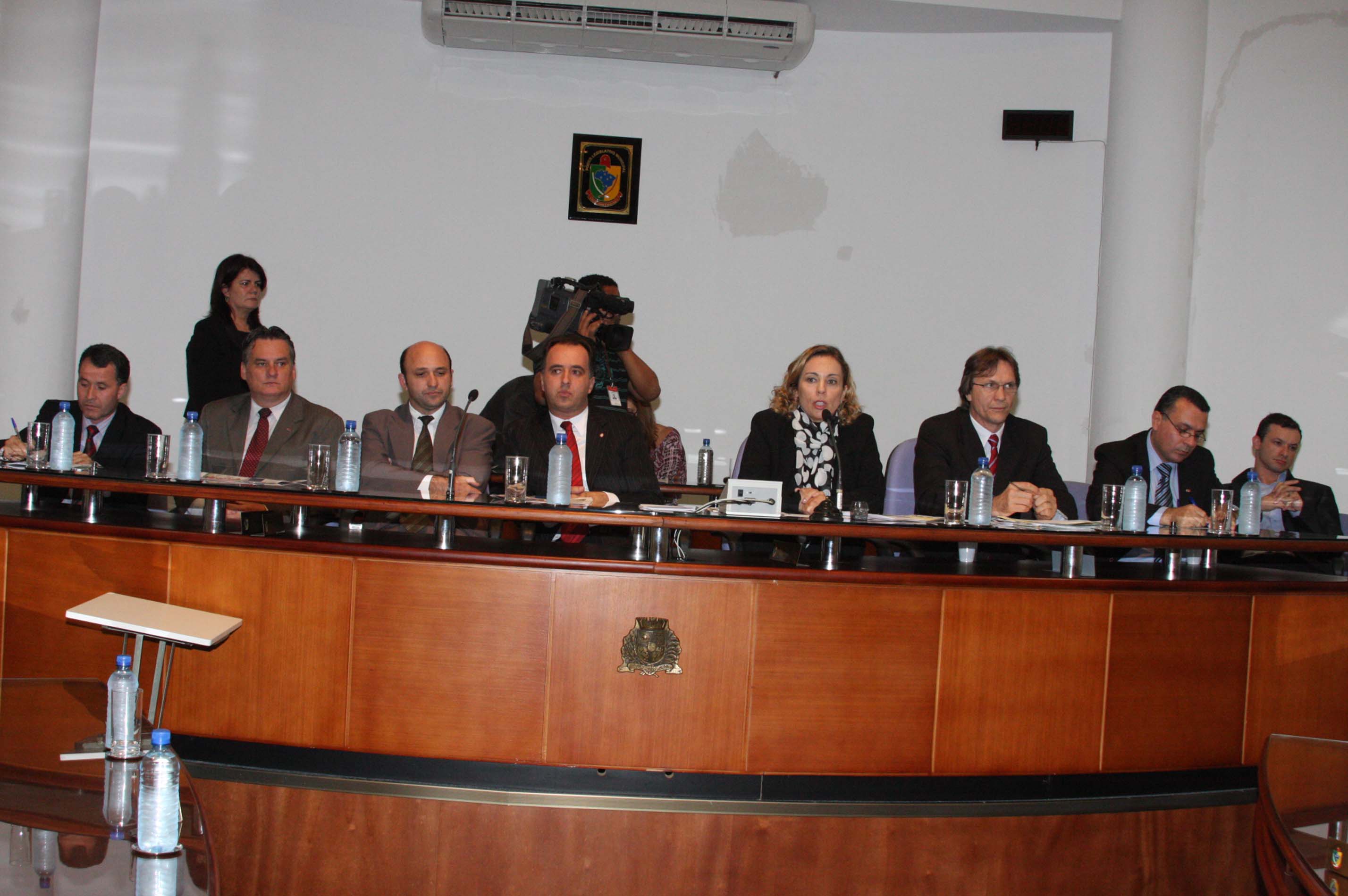 Audiência pública discute implantação da Defensoria Pública em Santa Catarina