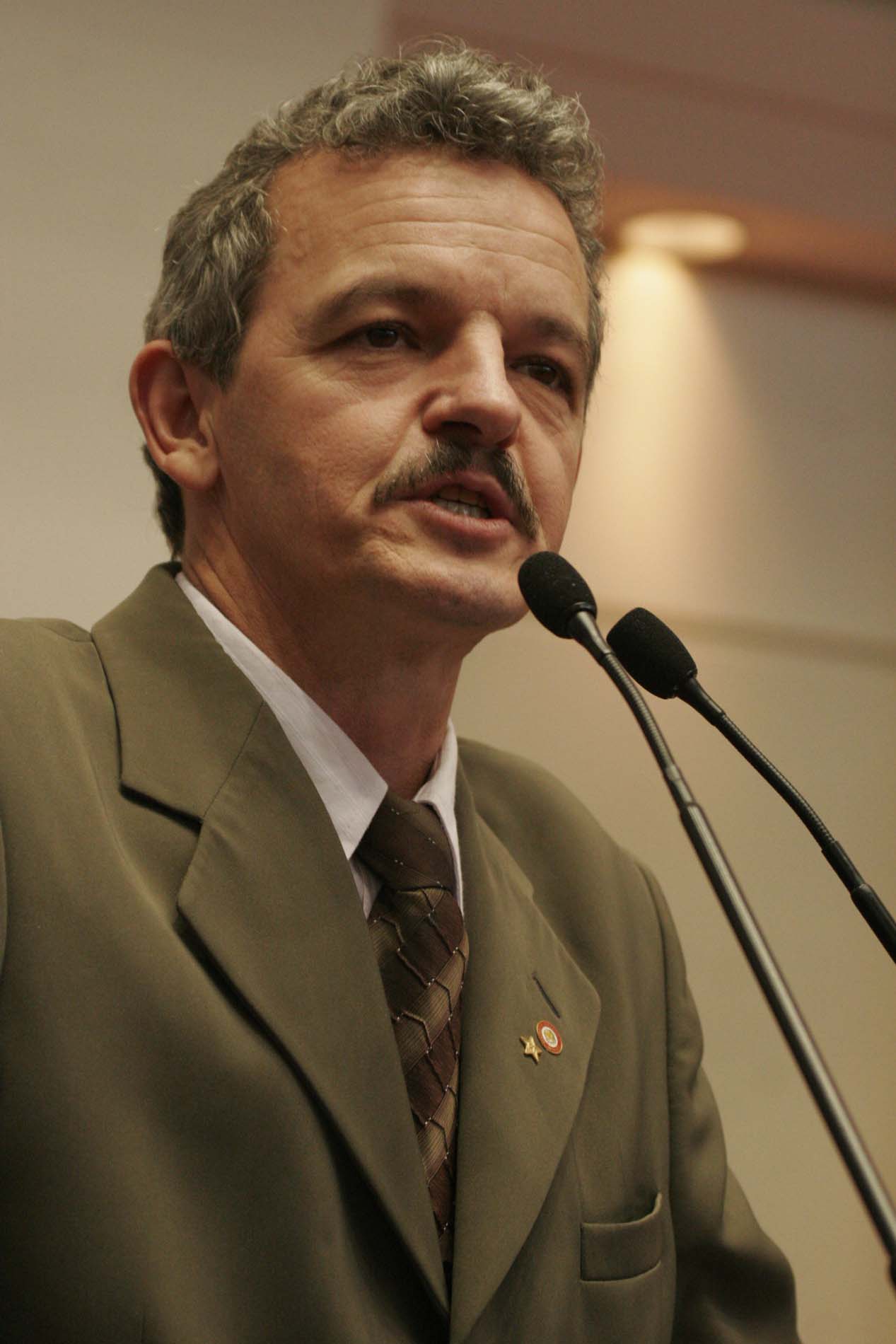 Deputado Dirceu Dresch (PT)