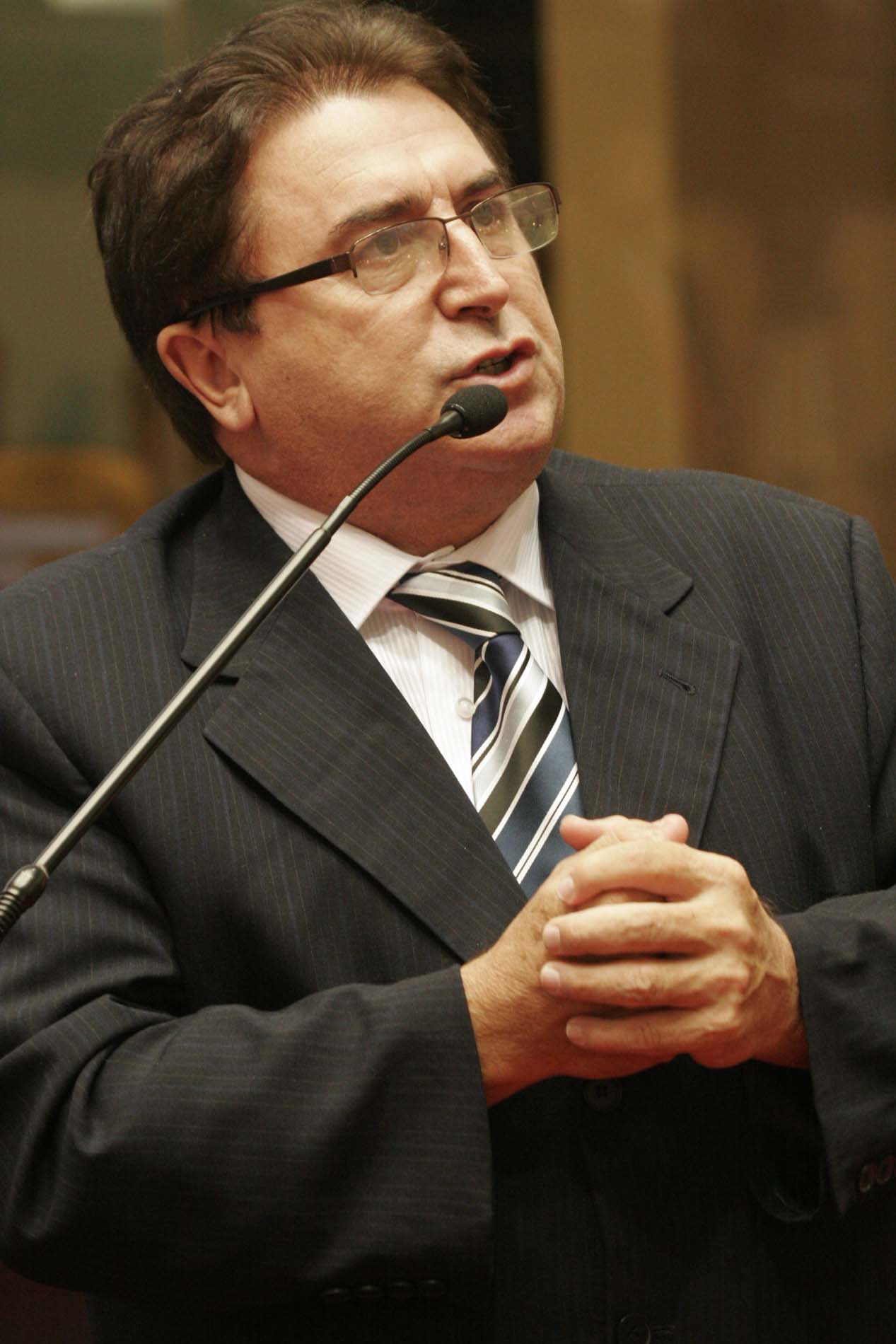 Deputado Antonio Aguiar (PMDB)