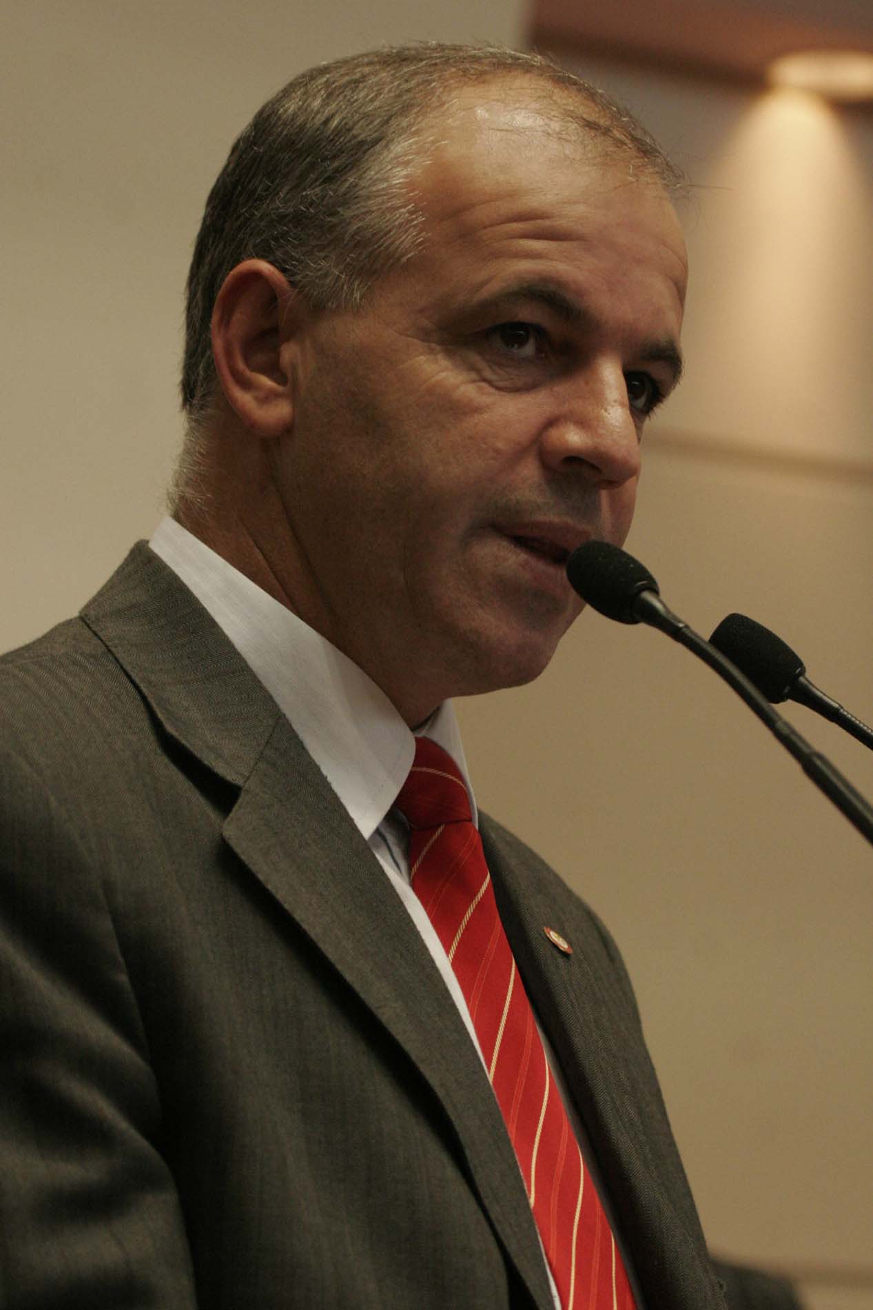 Deputado Sargento Soares (PDT)