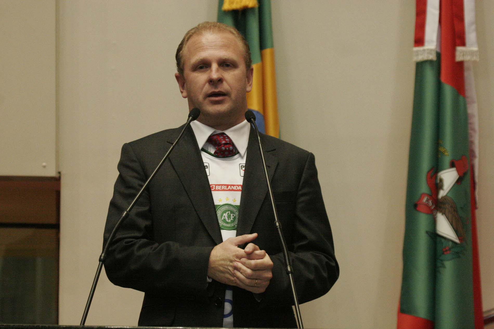 Deputado Gelson Merísio
