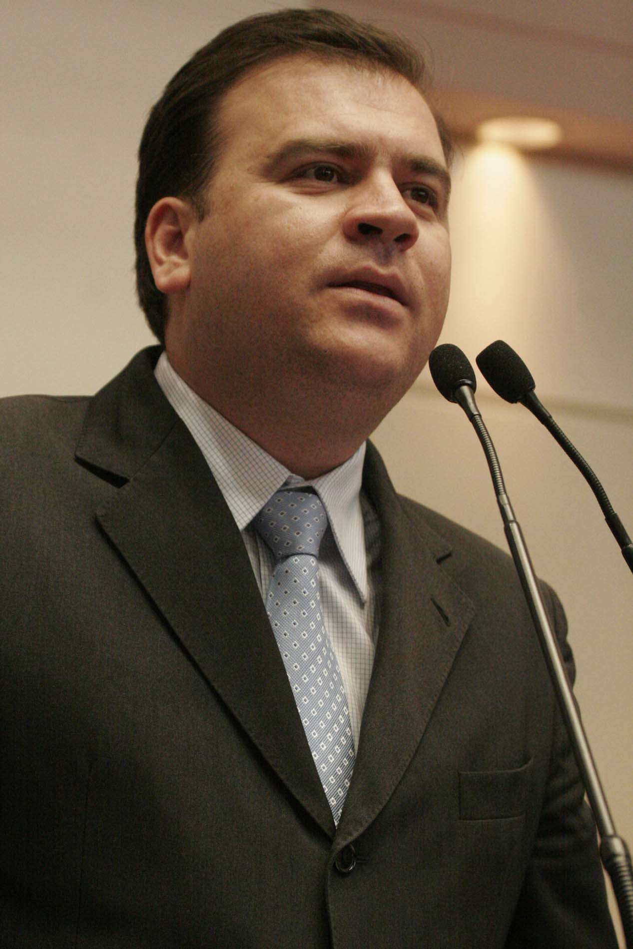 Deputado Giancarlo Tomelin (PSDB)