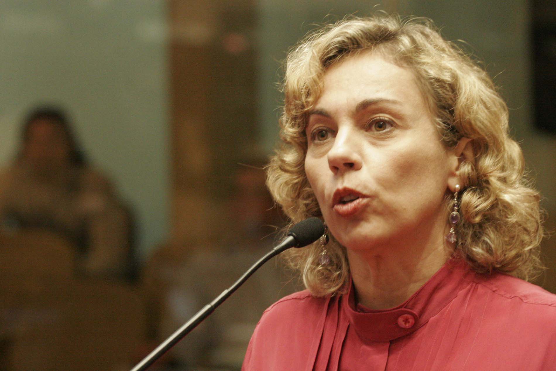 Deputada Ana Paula Lima (PT)