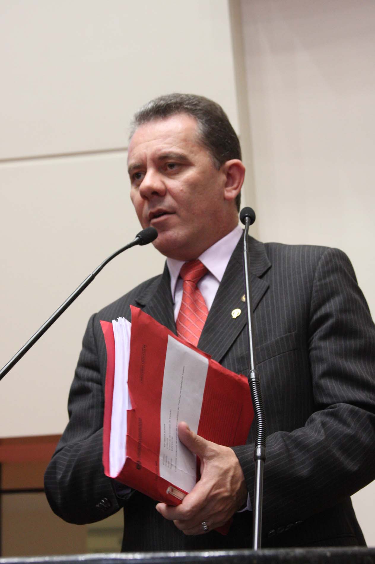 Deputado Joares Ponticelli (PP)