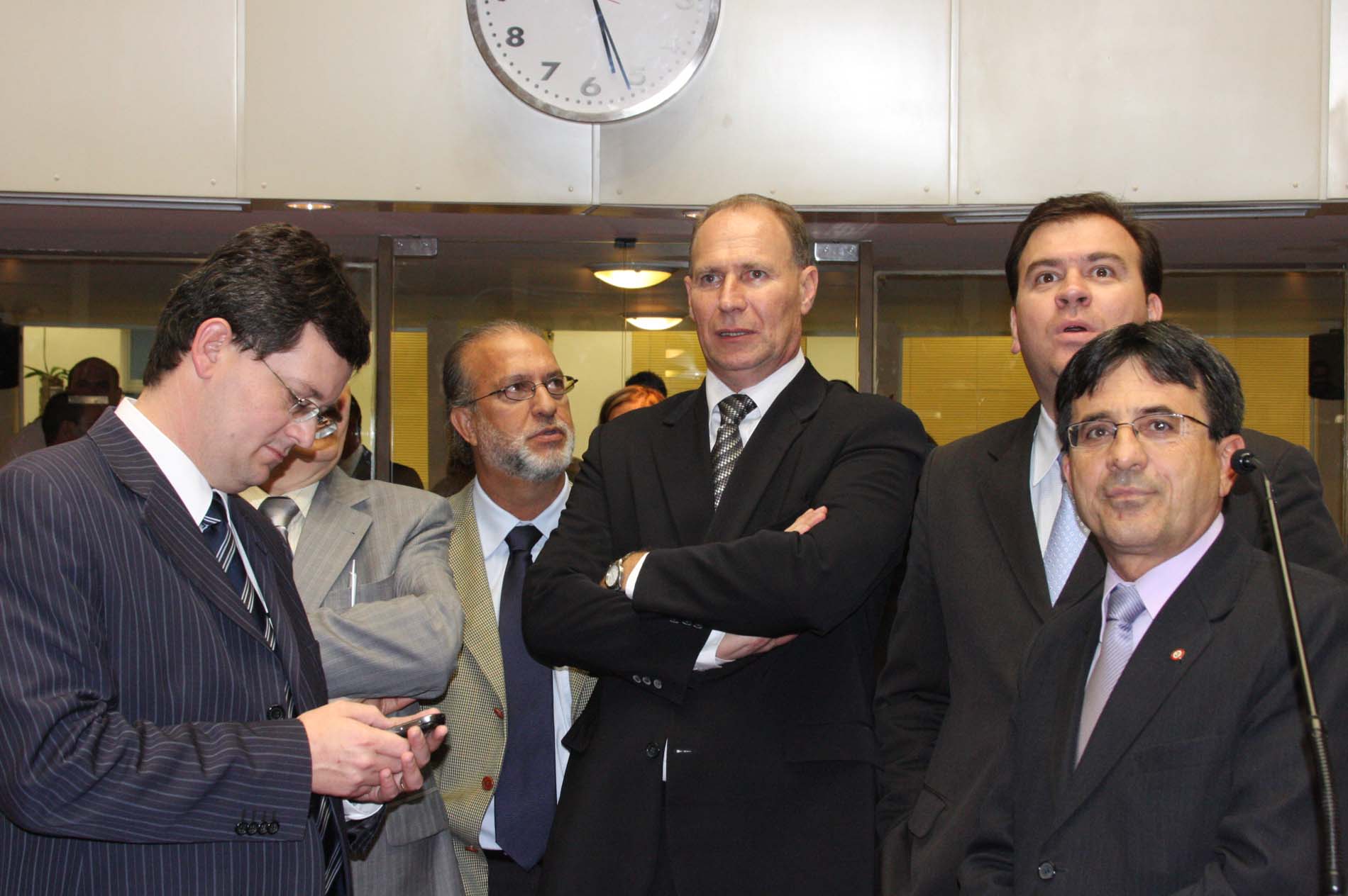 Herneus de Nadal é o novo conselheiro do Tribunal de Contas do Estado