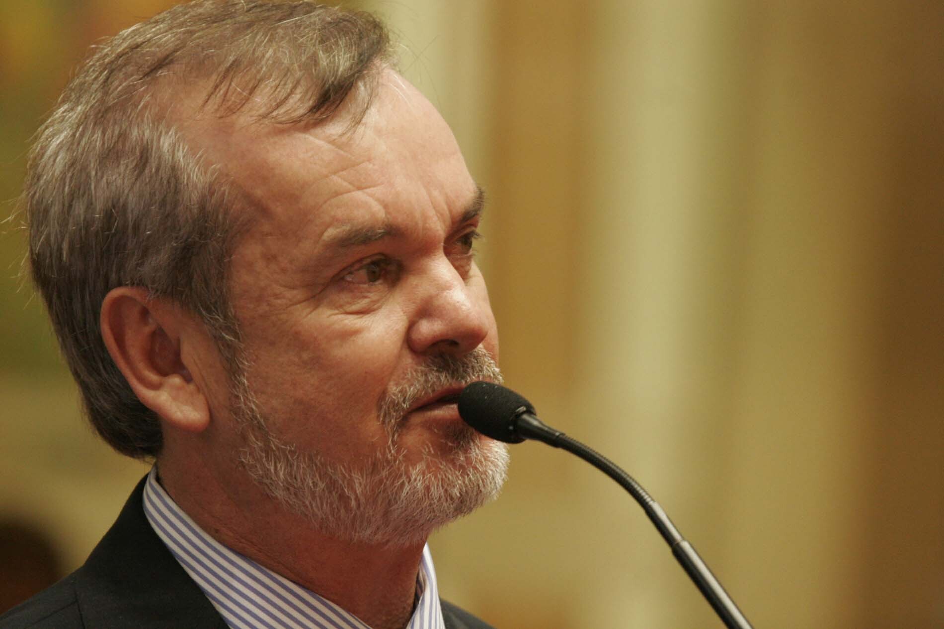 Dos Gabinetes – Deputado Peninha comemora a entrega do primeiro Parque Ecológico do Alto Vale