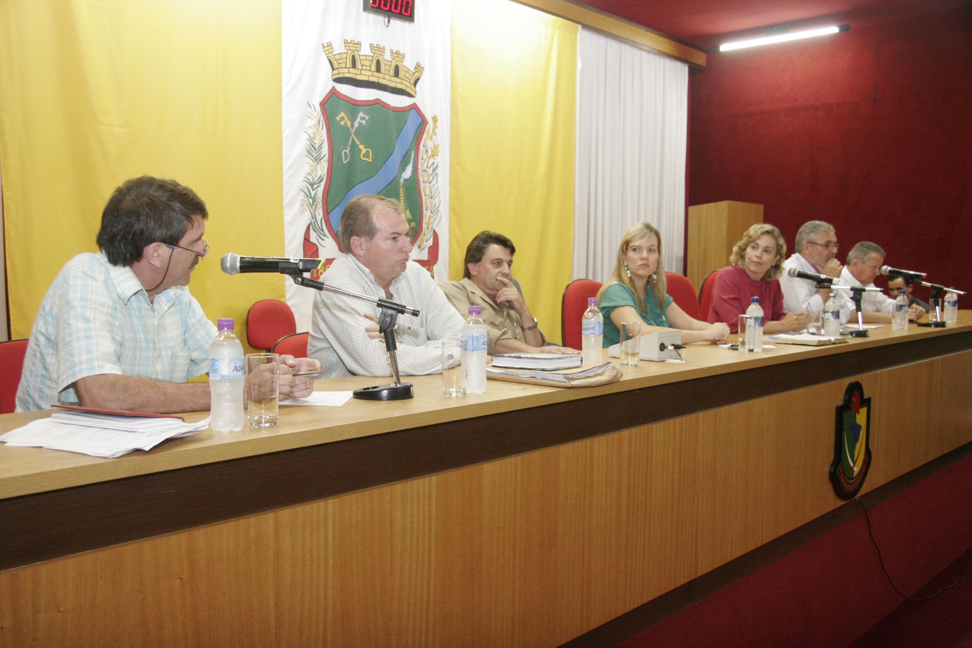 Audiência Pública em Gaspar