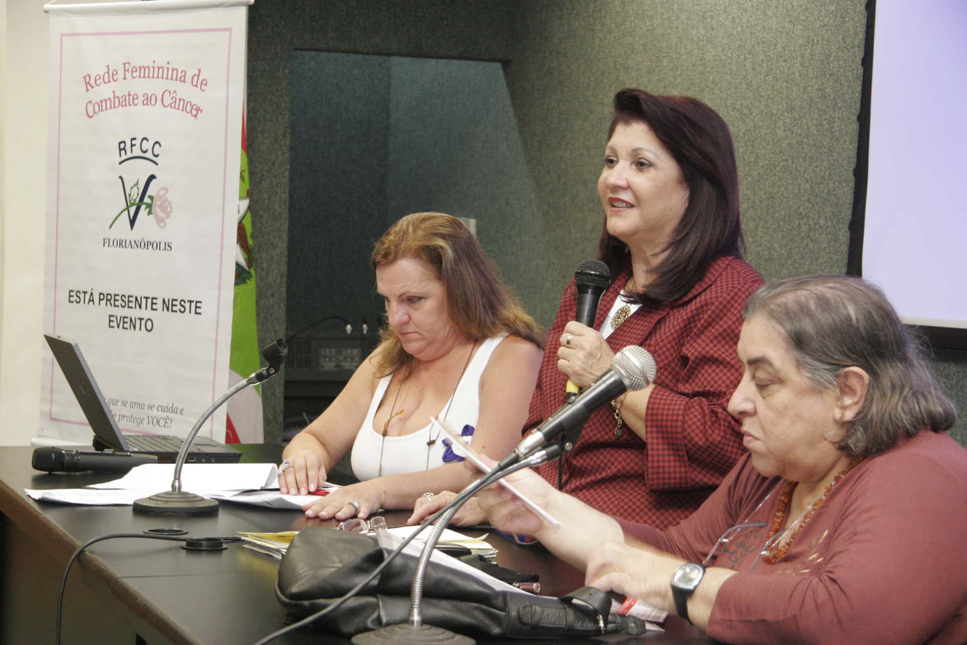 Ato público de lançamento da entrada em vigor da Lei nº 11.664 de 29 de abril de 2008