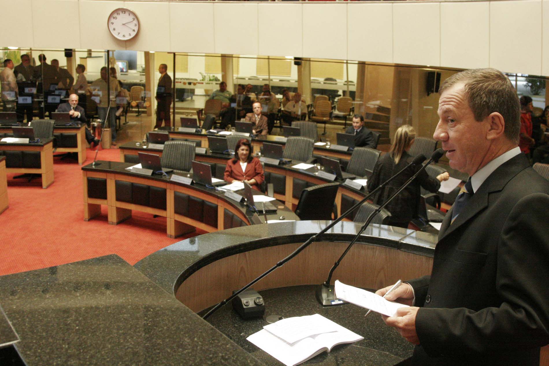 Posse do Deputado José Cardozo (PPS)