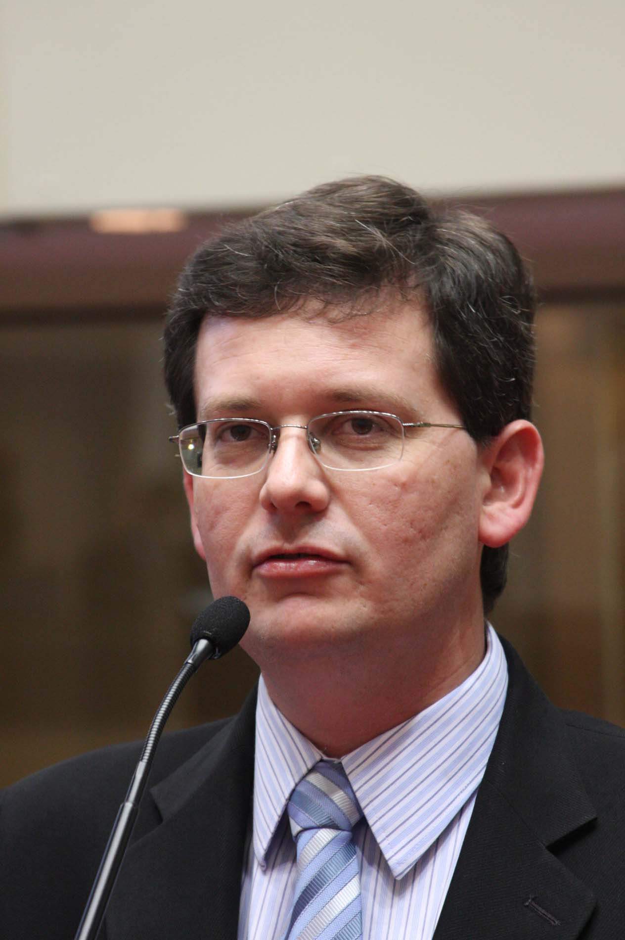 Deputado Jean Kuhlmann (DEM)