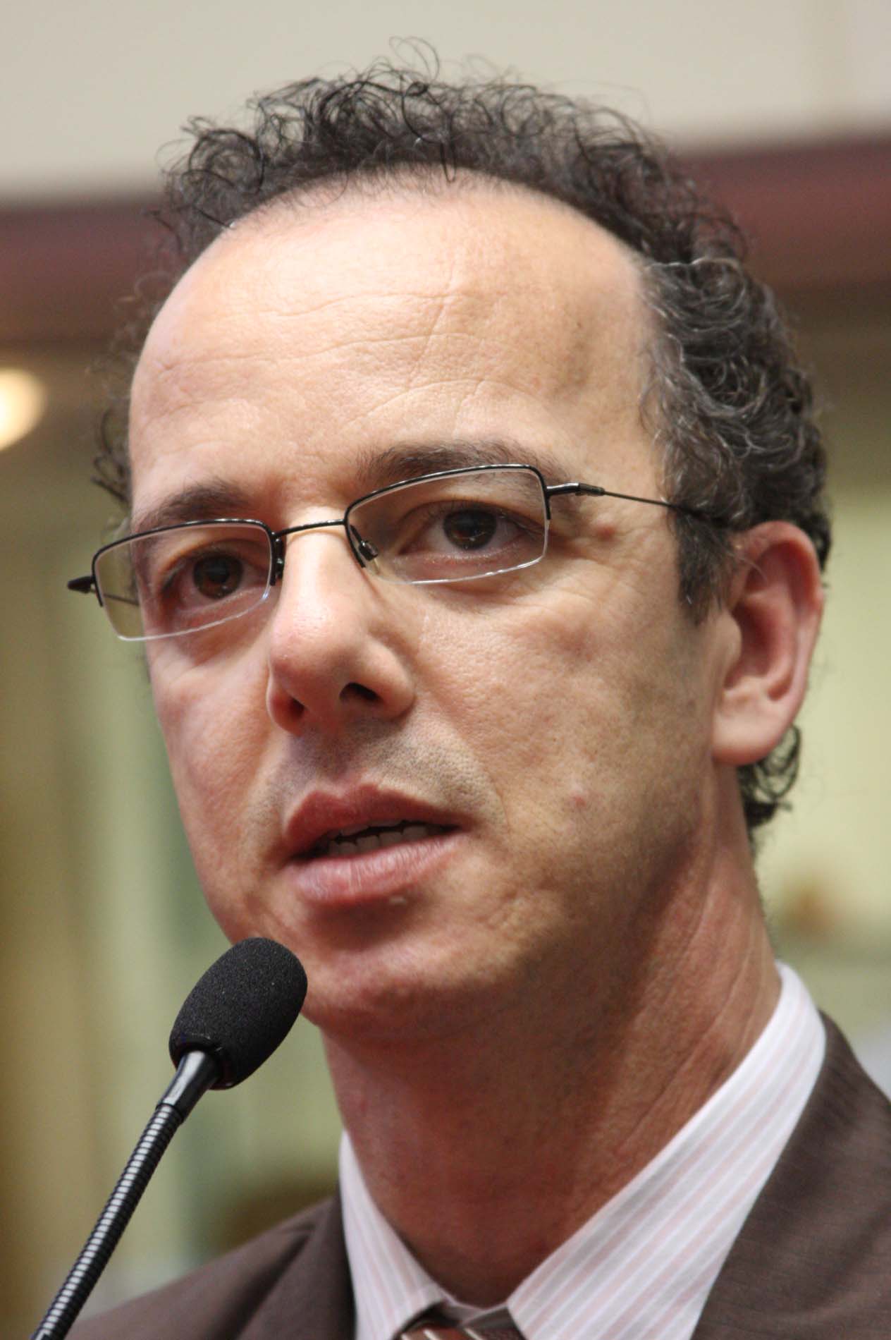 Deputado Ismael dos Santos (DEM)