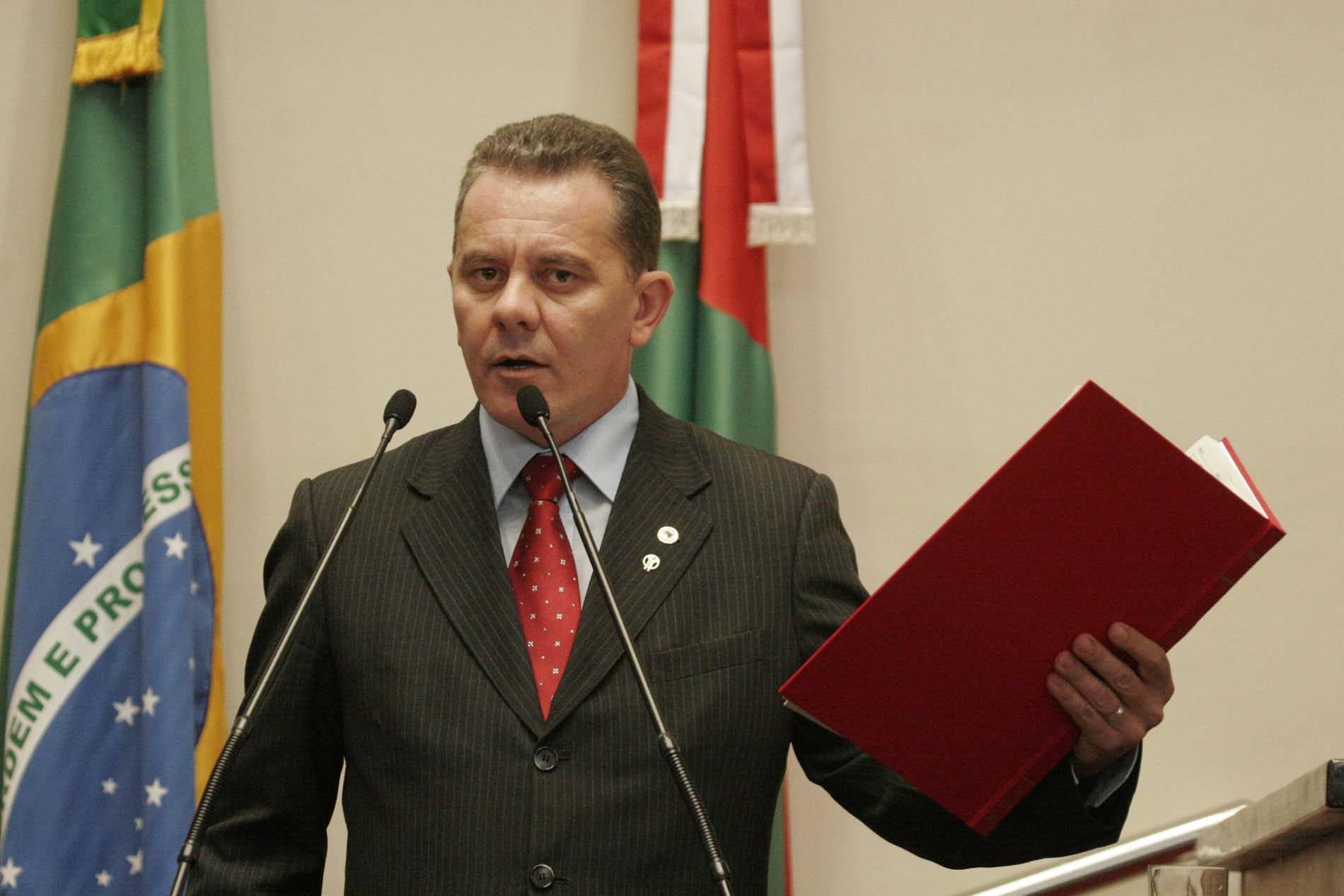 Deputado Joares Ponticelli (PP)