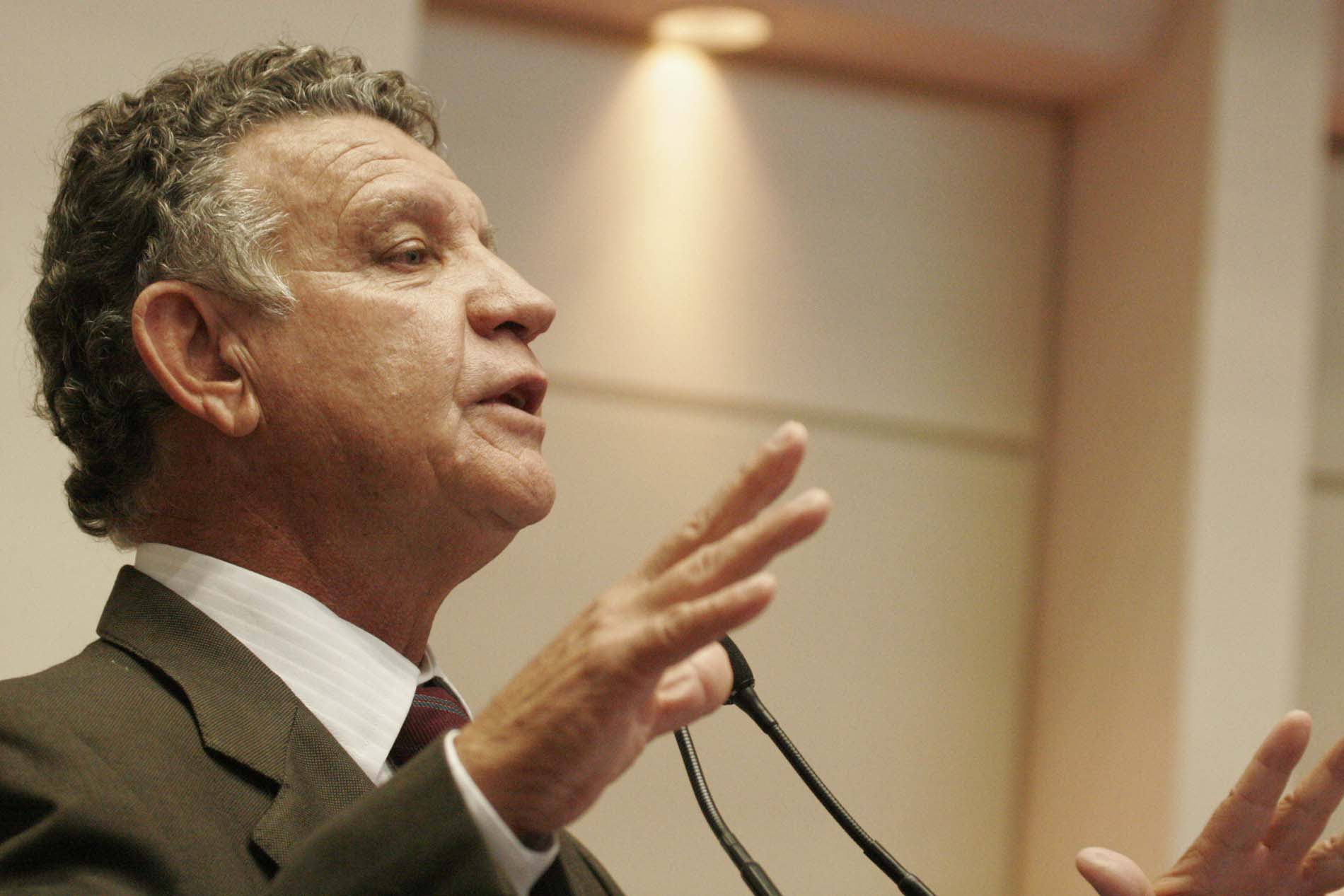 Deputado Edison Andrino (PMDB)