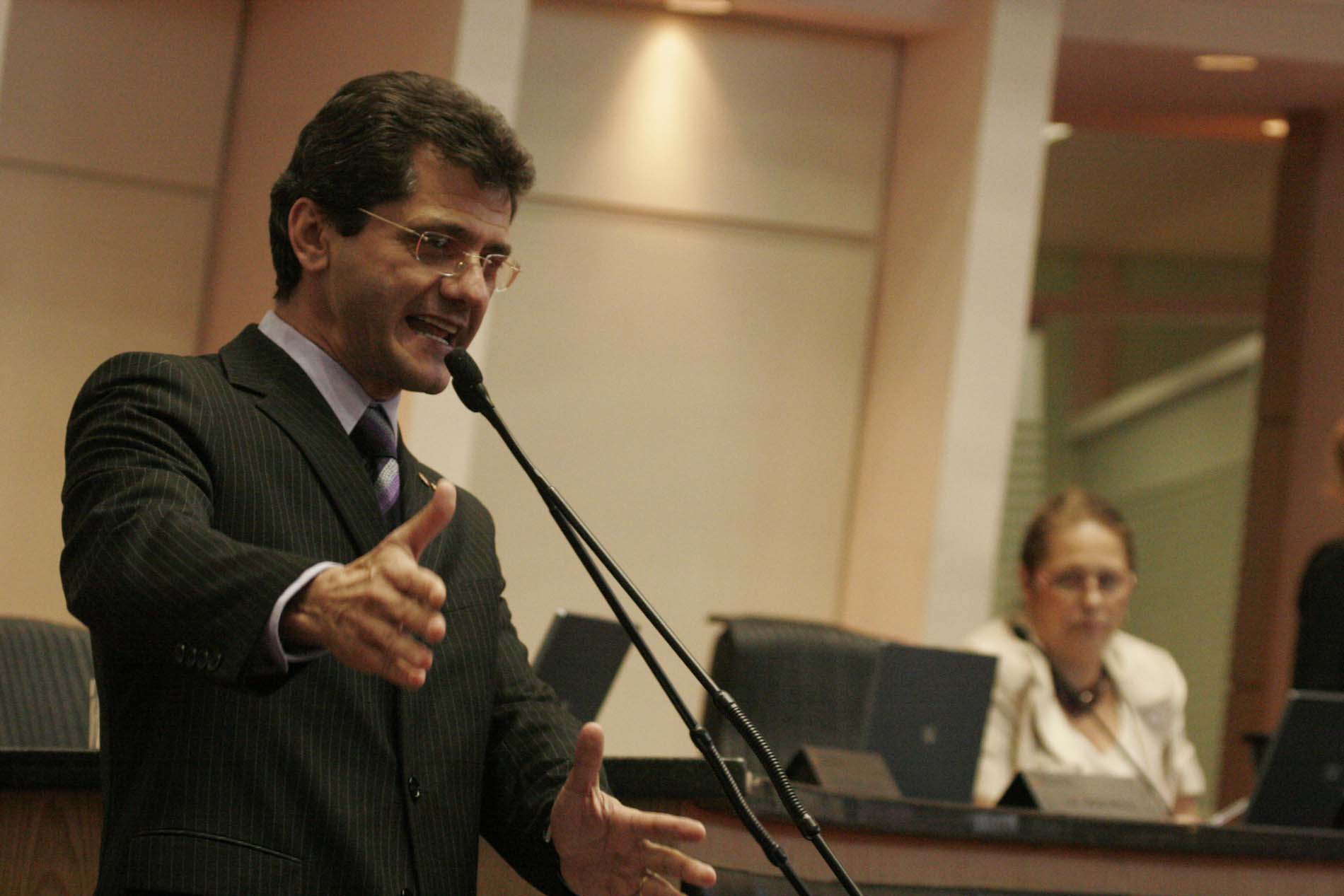 Deputado Jailson Lima (PT)