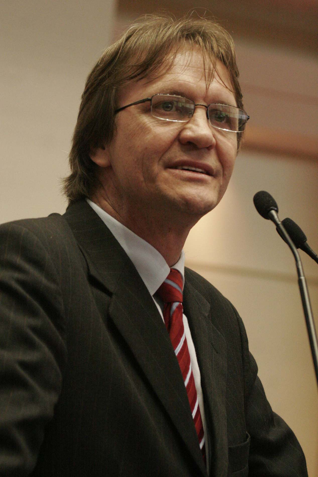 Deputado Pedro Uczai (PT)
