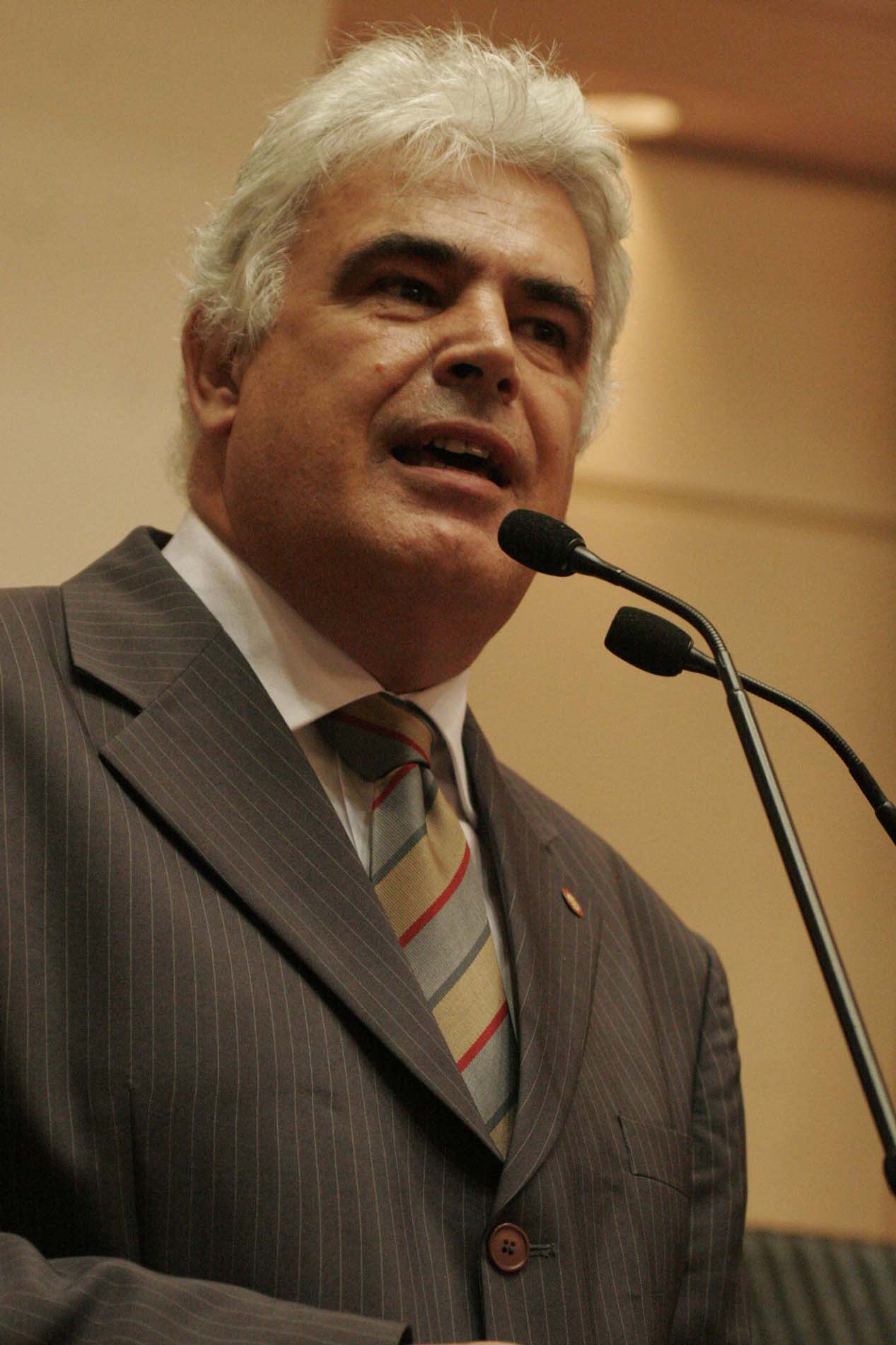 Deputado Décio Góes (PT)