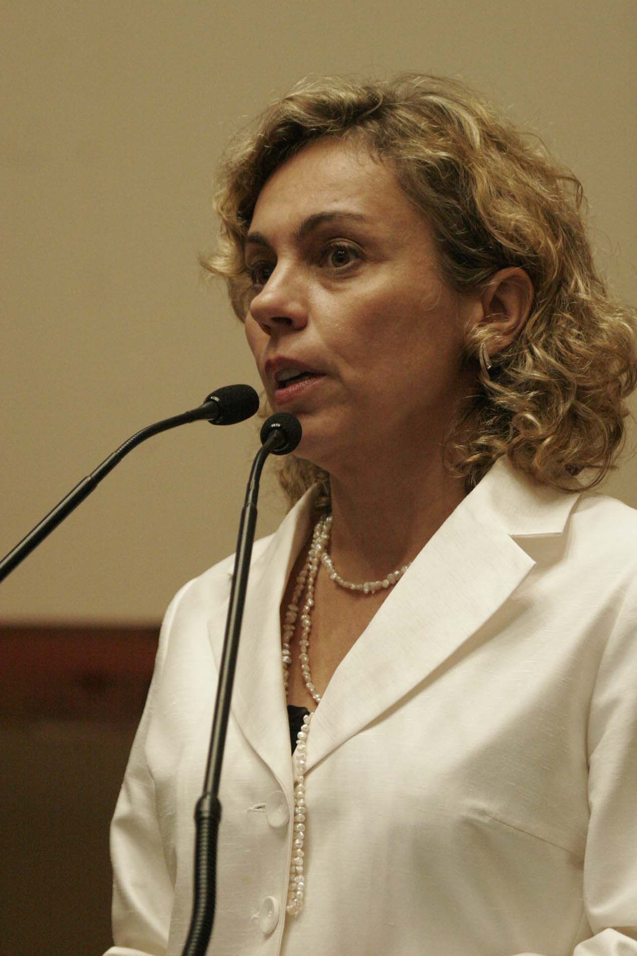 Deputada Ana Paula Lima (PT)