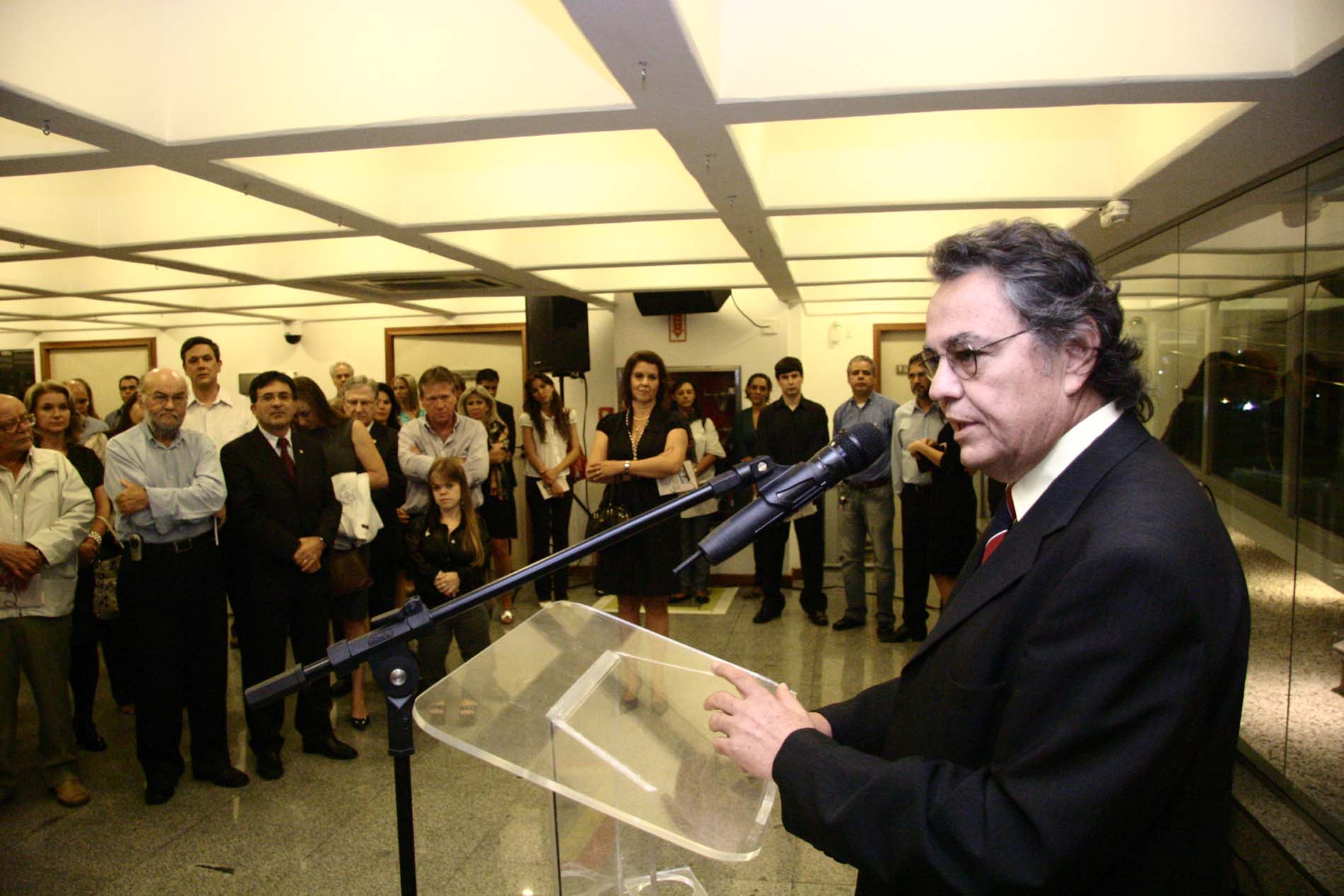 Lançamento do livro “Contos de Dr. Benjamin”
