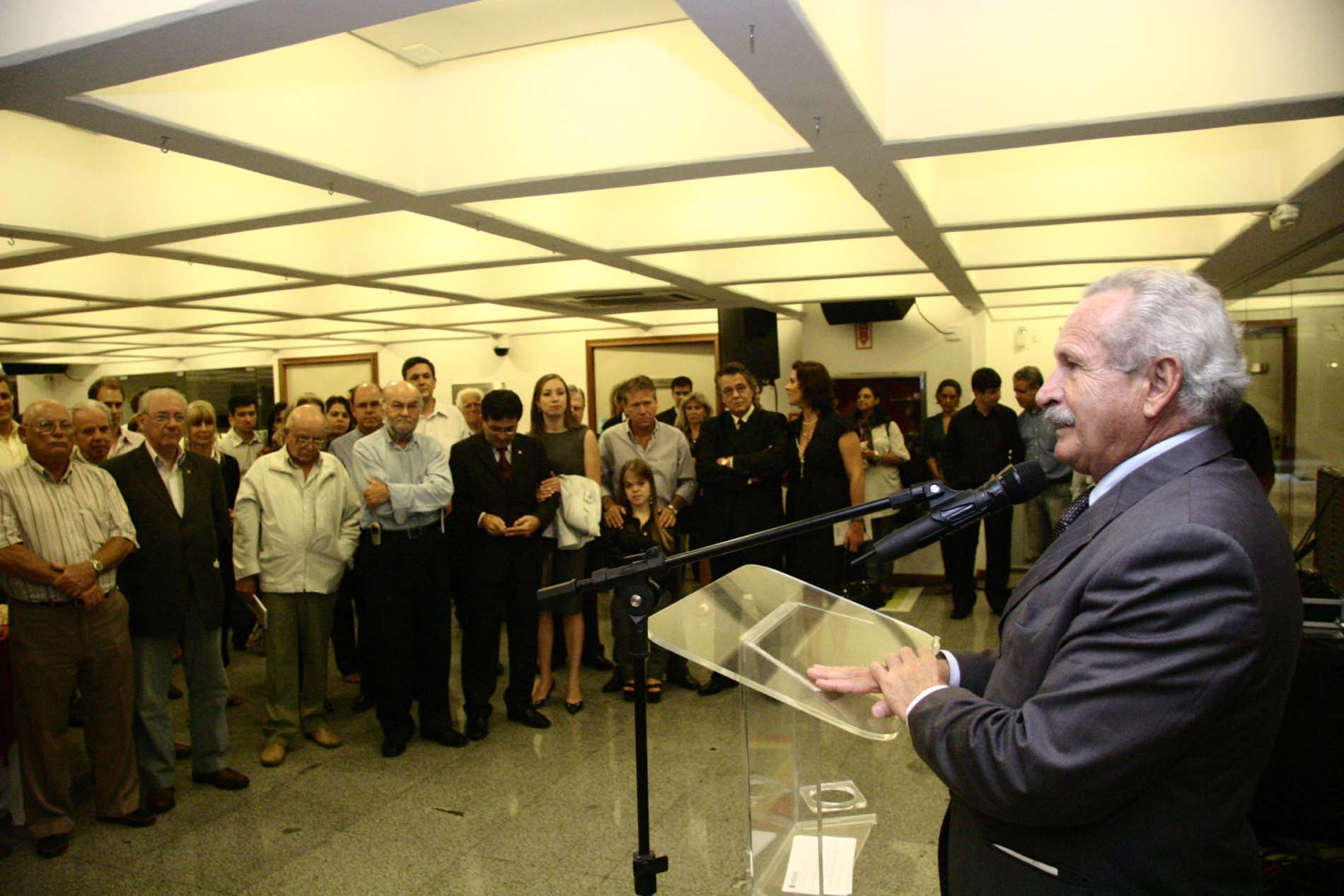 Lançamento do livro “Contos de Dr. Benjamin”