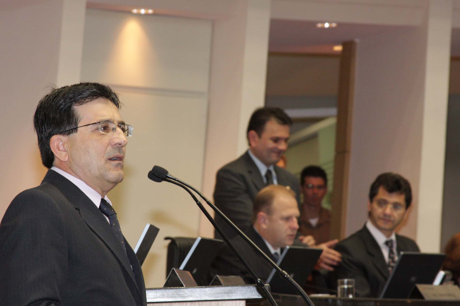 Deputado José Natal Pereira (PSDB)