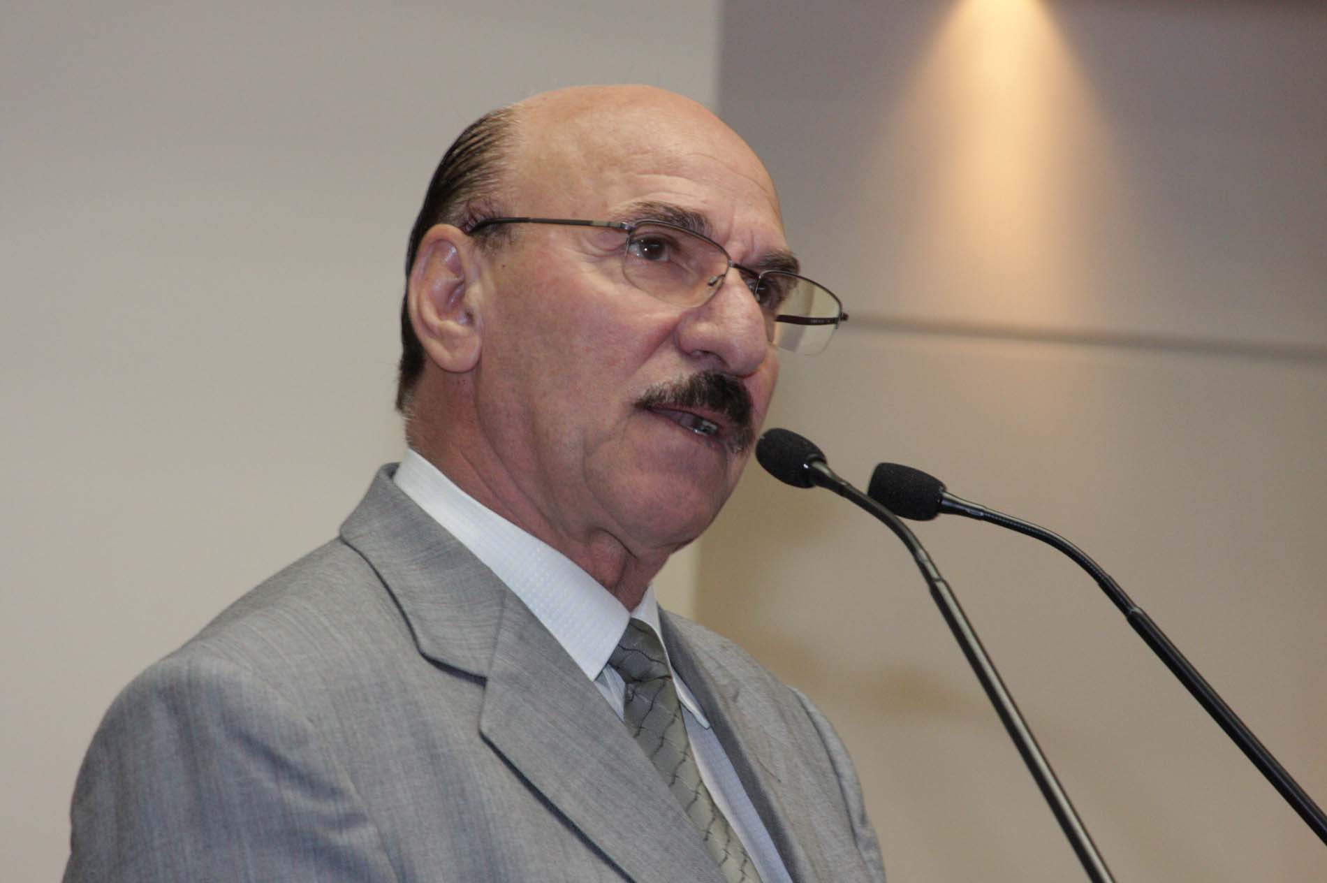 Deputado Manoel Mota (PMDB)