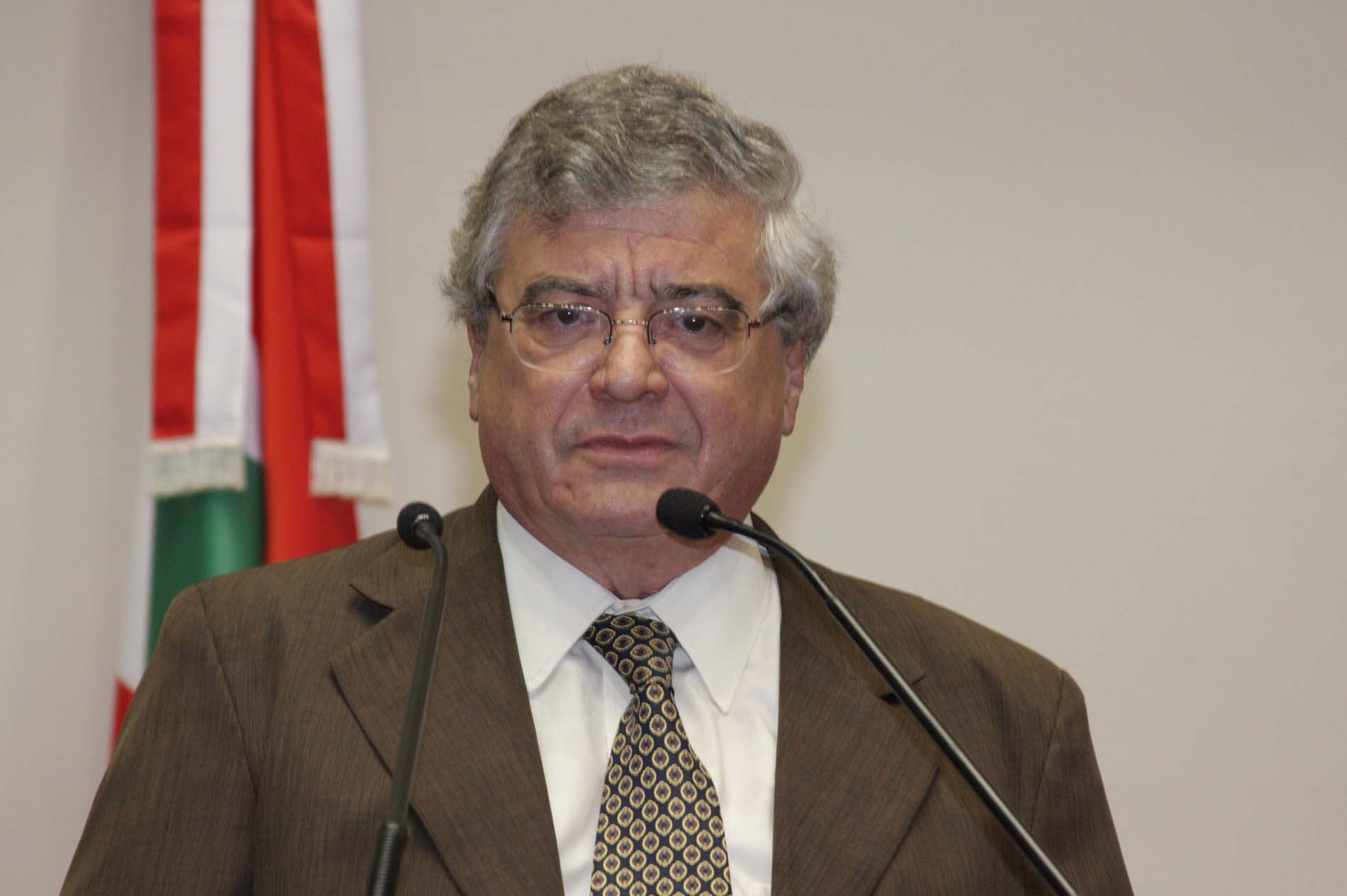 Deputado Lício Mauro da Silveira (PP)