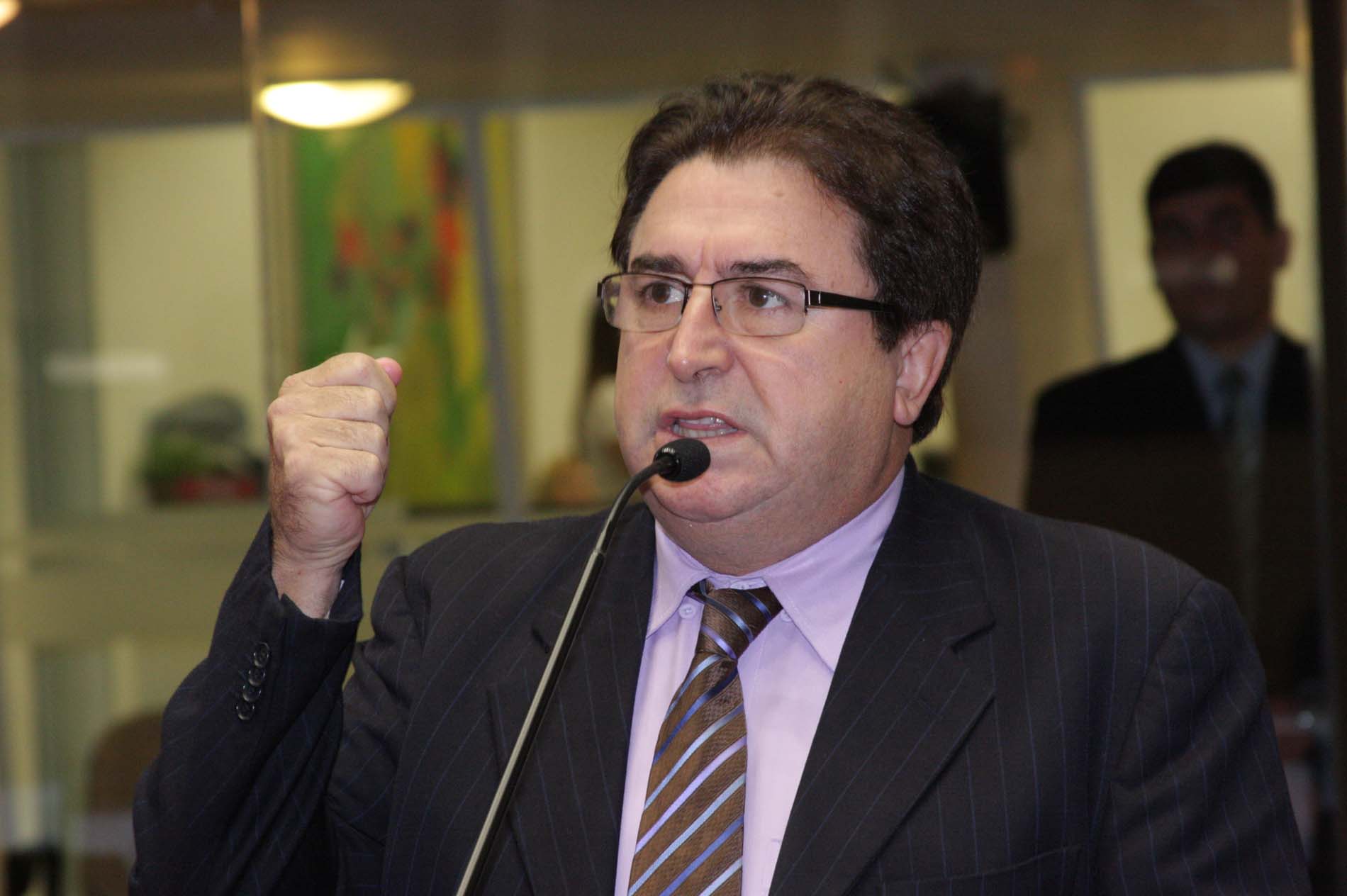 Deputado Antonio Aguiar (PMDB)