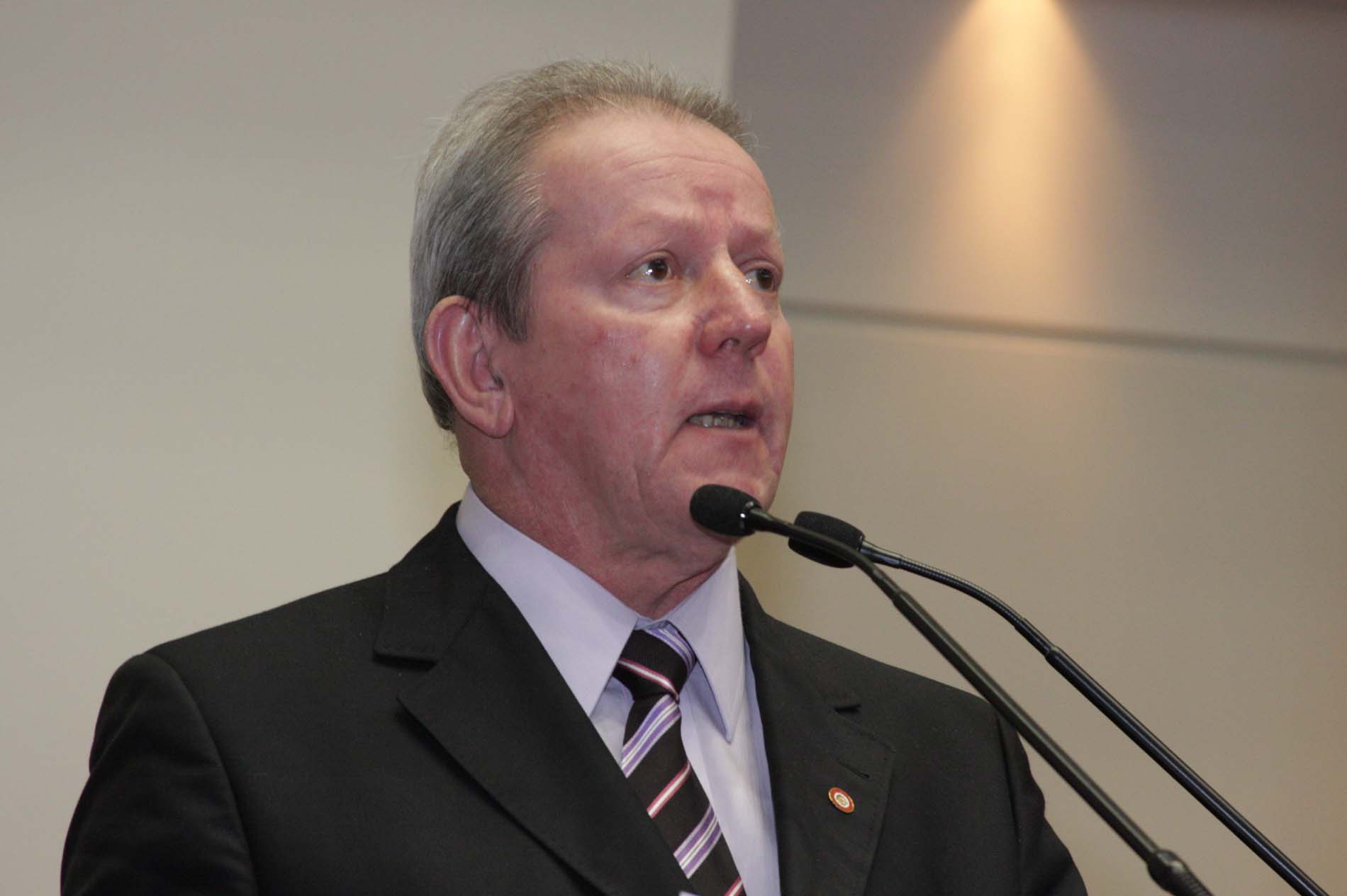 Deputado Marcos Vieira (PSDB)