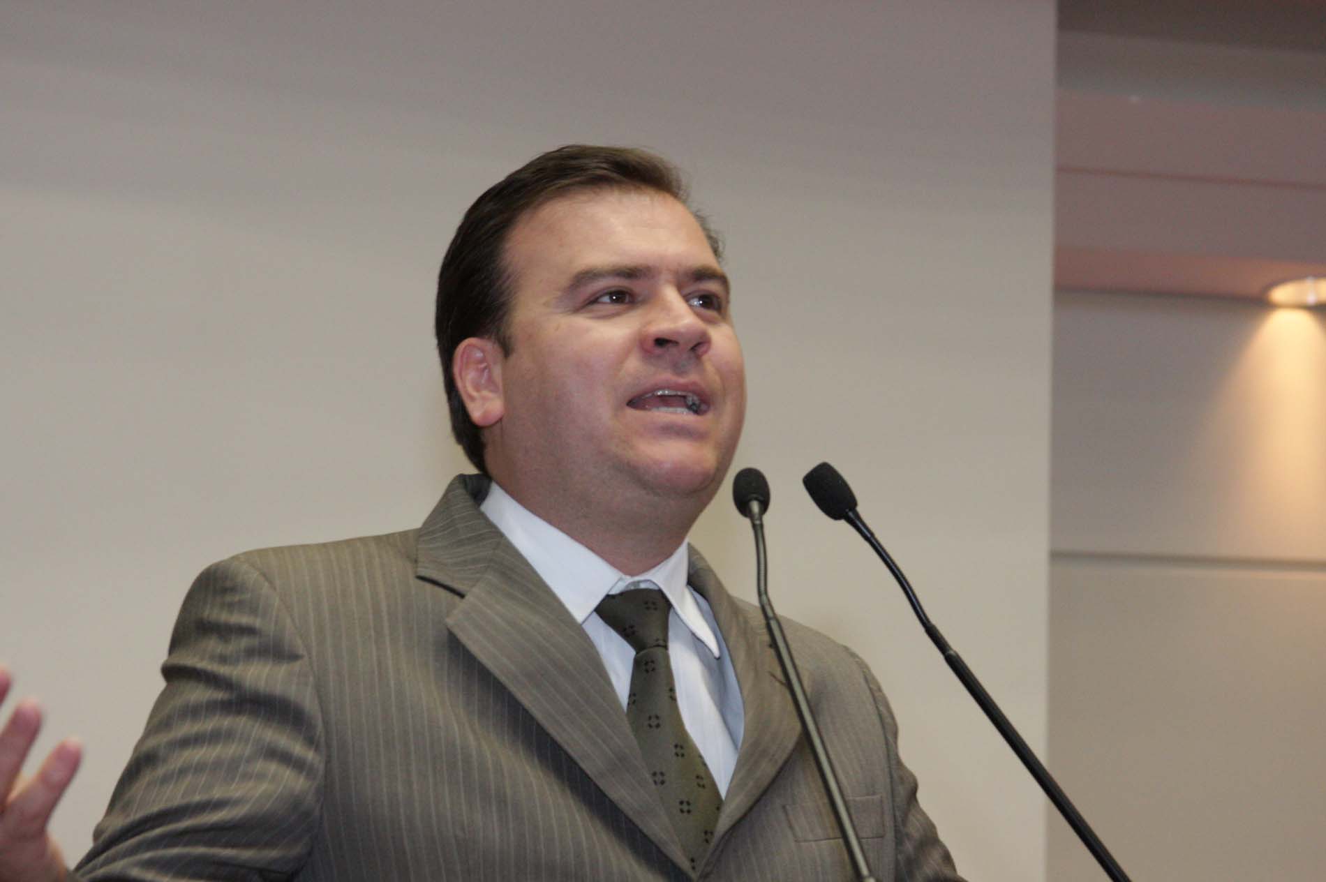 Deputado Giancarlo Tomelin (PSDB)