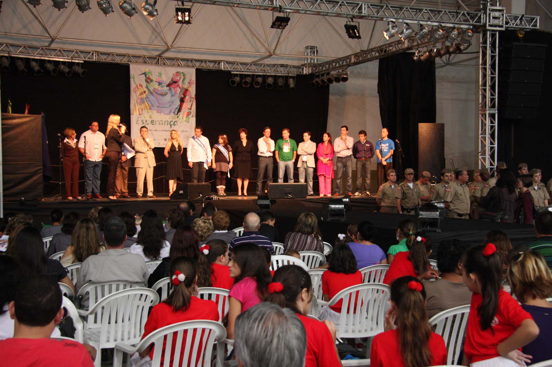 Feira da Esperança
