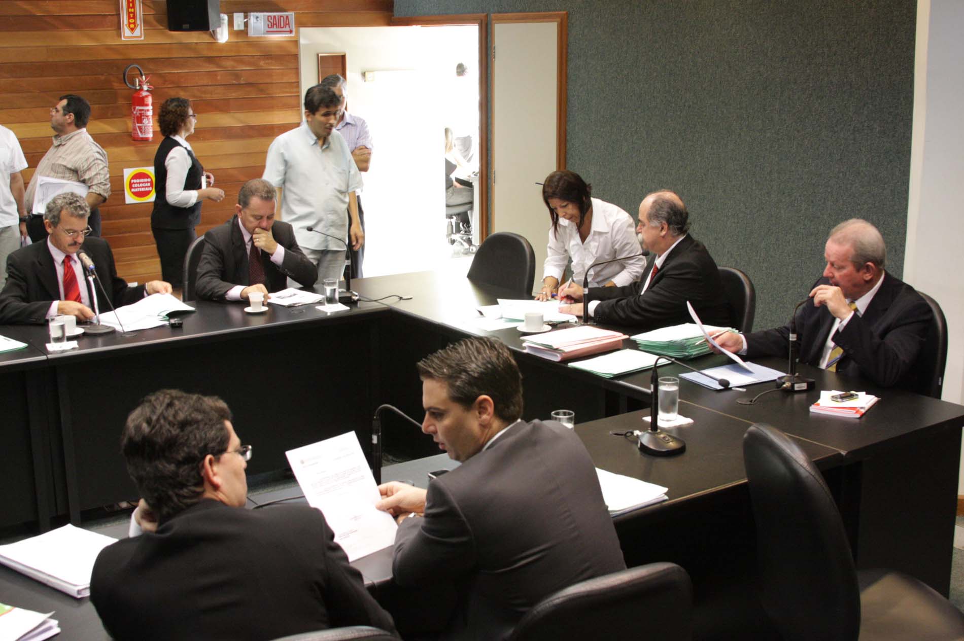 Comissão de Constituição e Justiça