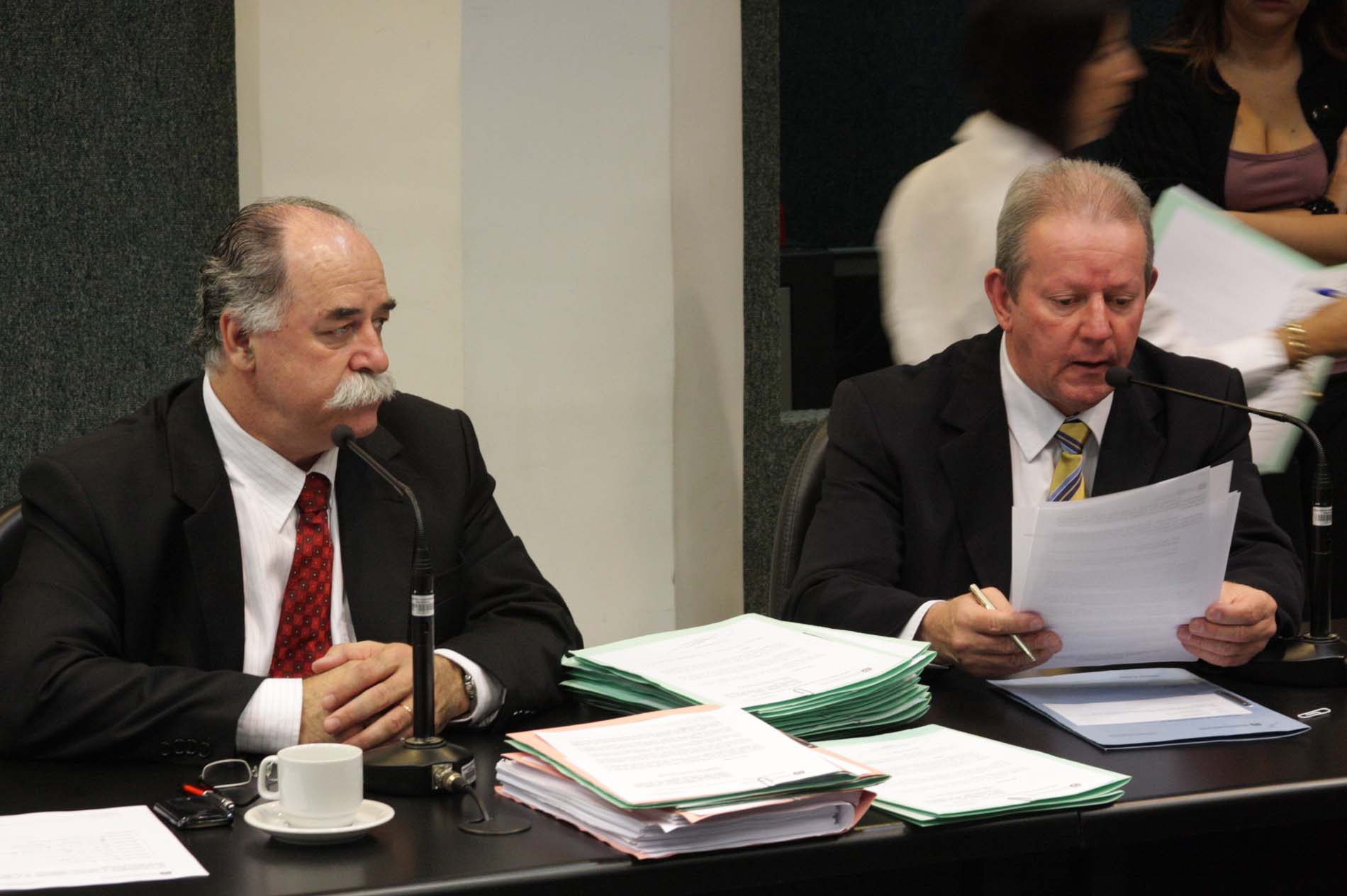 Comissão de Constituição e Justiça