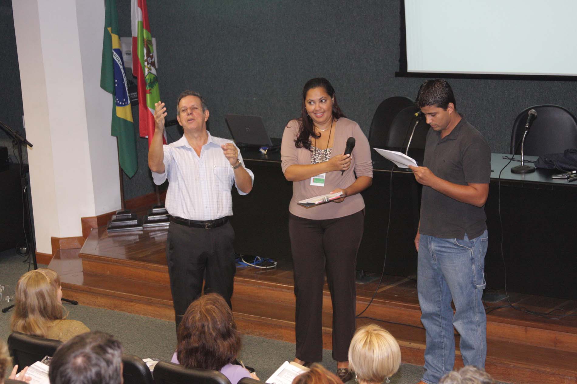 Curso de Oratória oferece técnicas para melhorar a comunicação