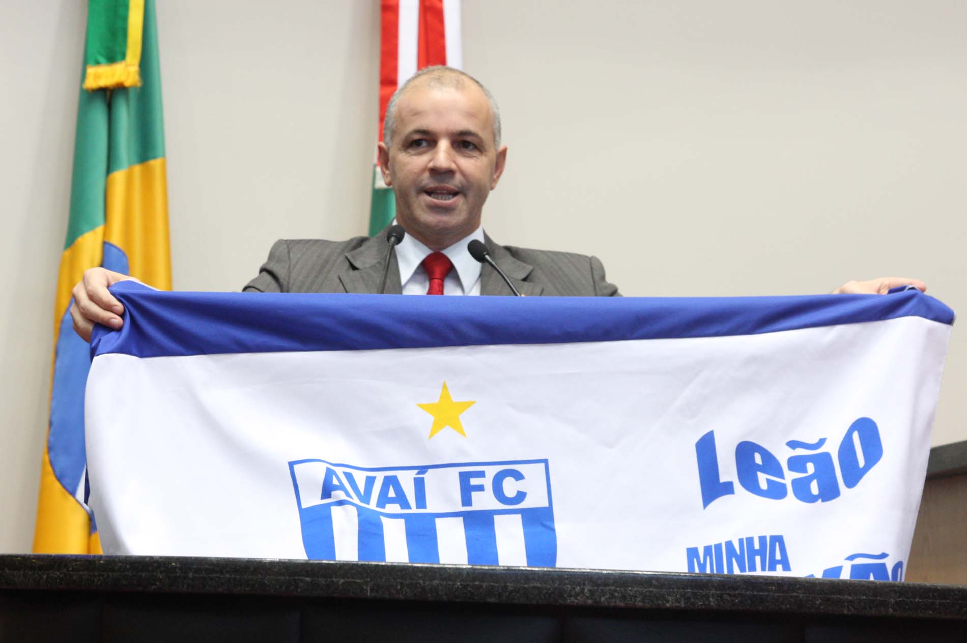 Deputado Sargento Soares (PDT)