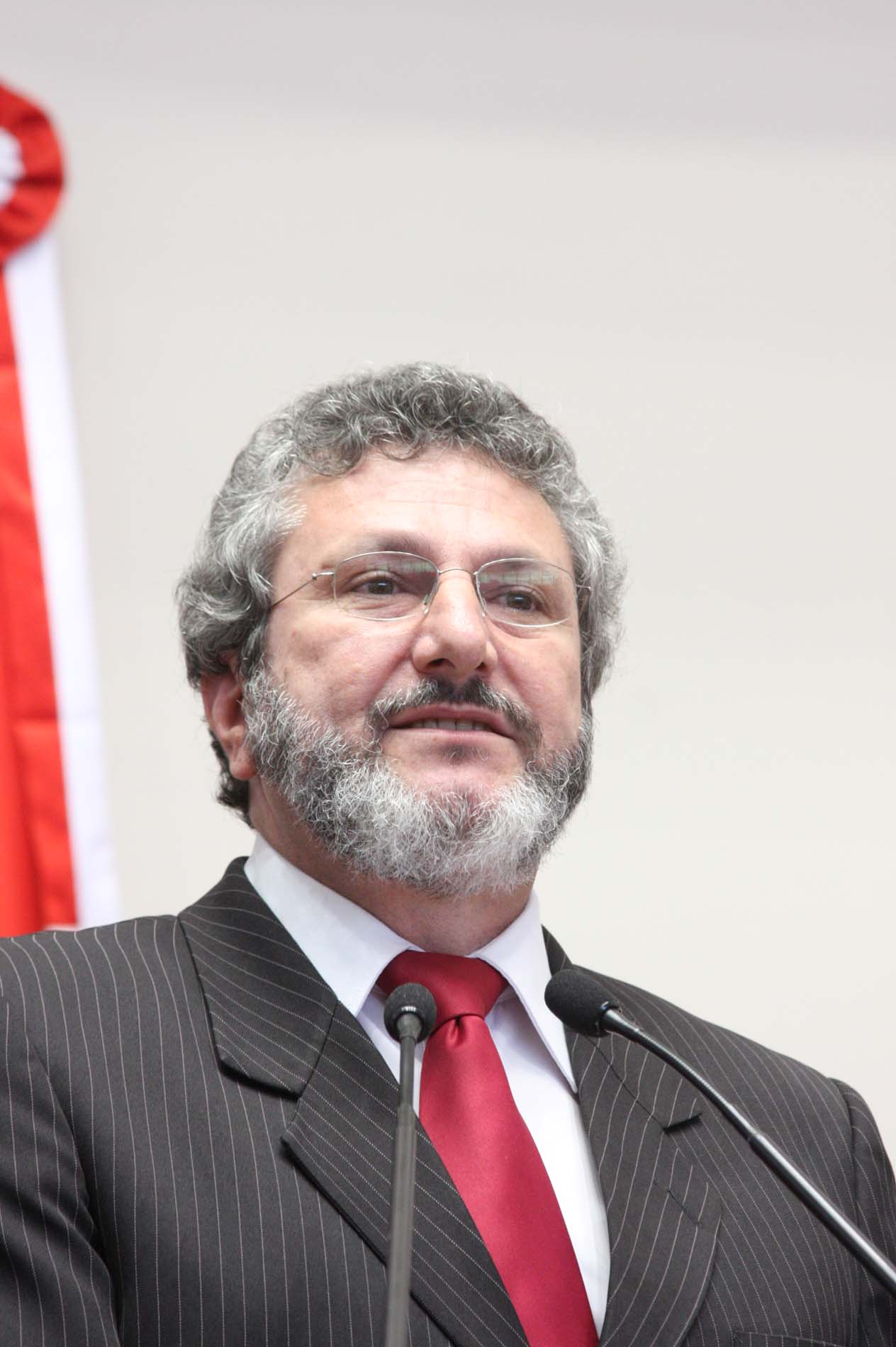 Deputado Padre Pedro Baldissera (PT)