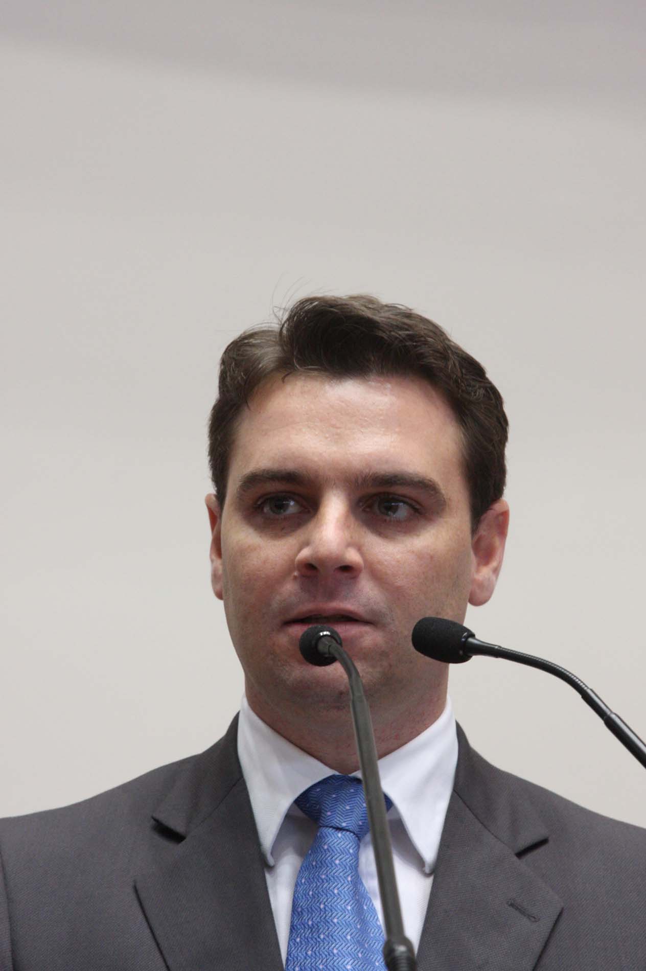 Deputado Cesar Souza Junior (DEM)