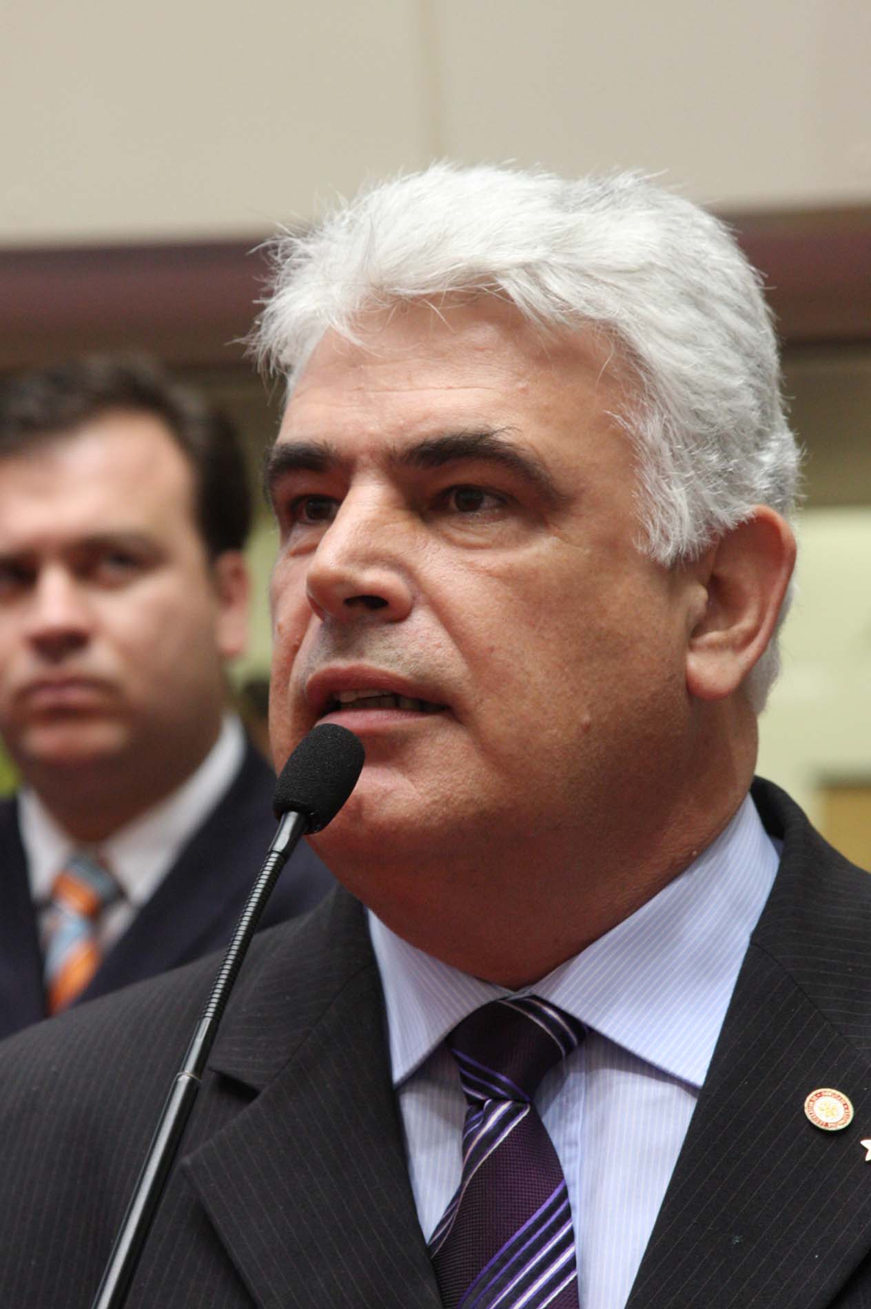 Deputado Décio Góes (PT)