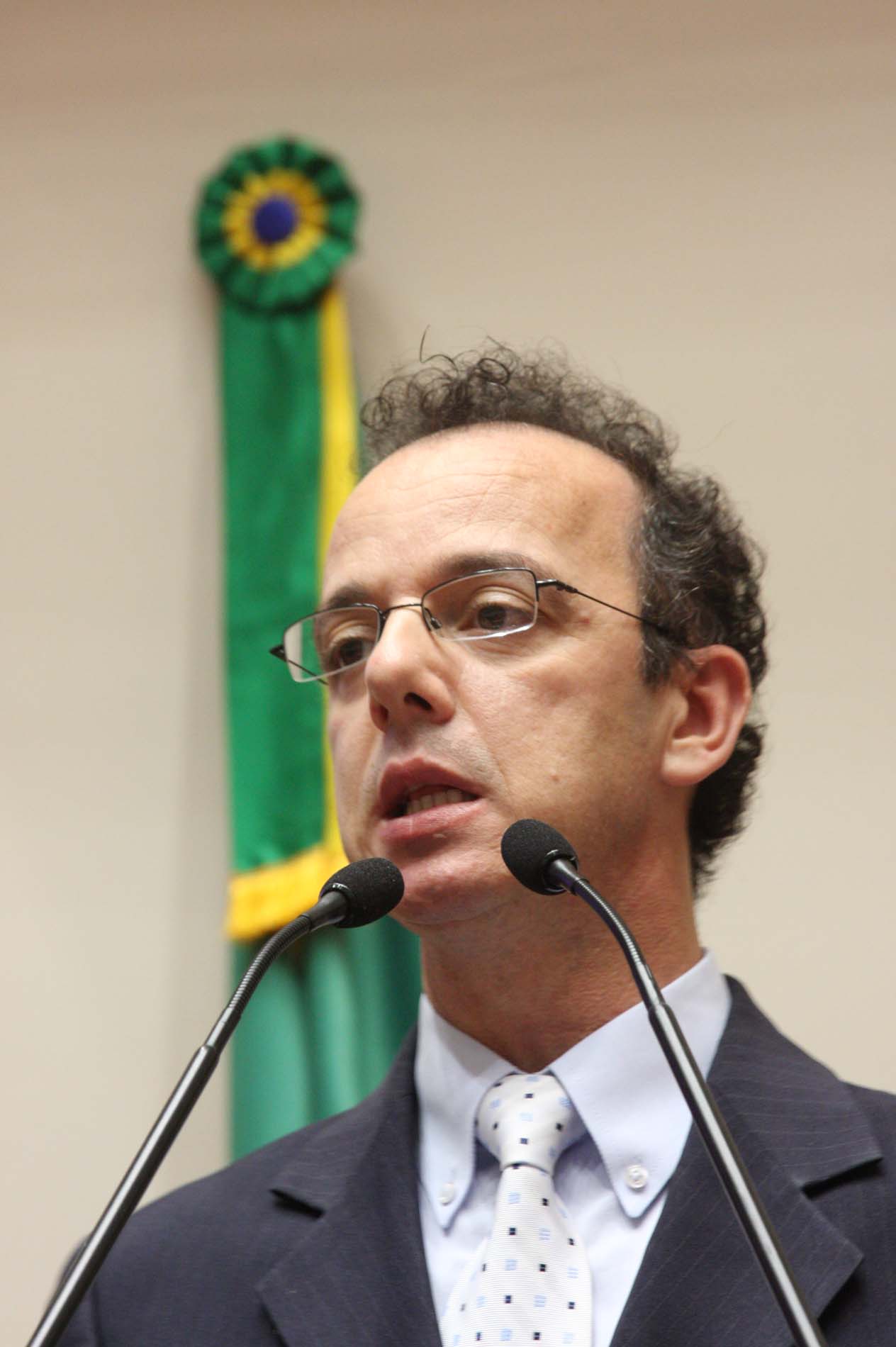 Deputado Ismael dos Santos (DEM)
