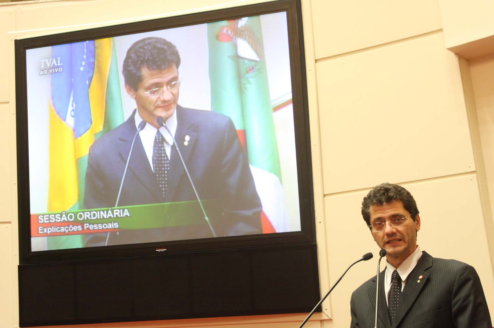 Deputado Jailson Lima (PT)