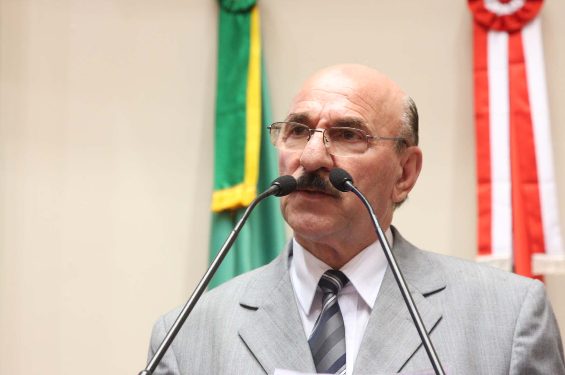 Deputado Manoel Mota (PMDB)