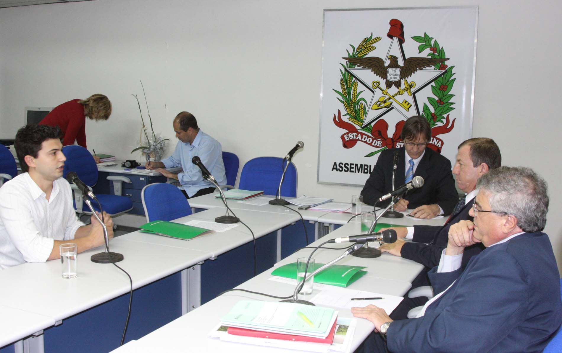 Reunião da Comissão de Educação