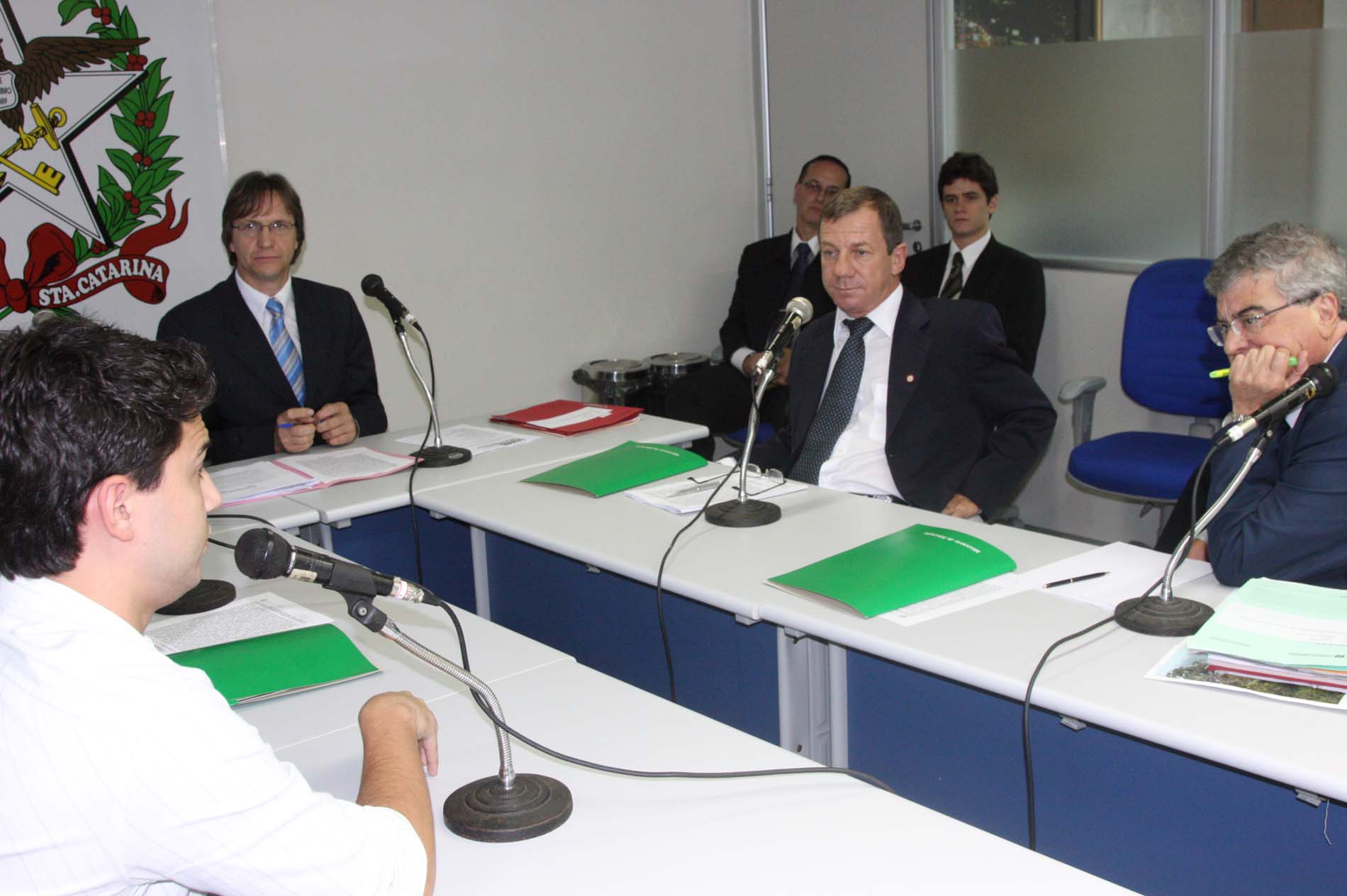 Reunião da Comissão de Educação