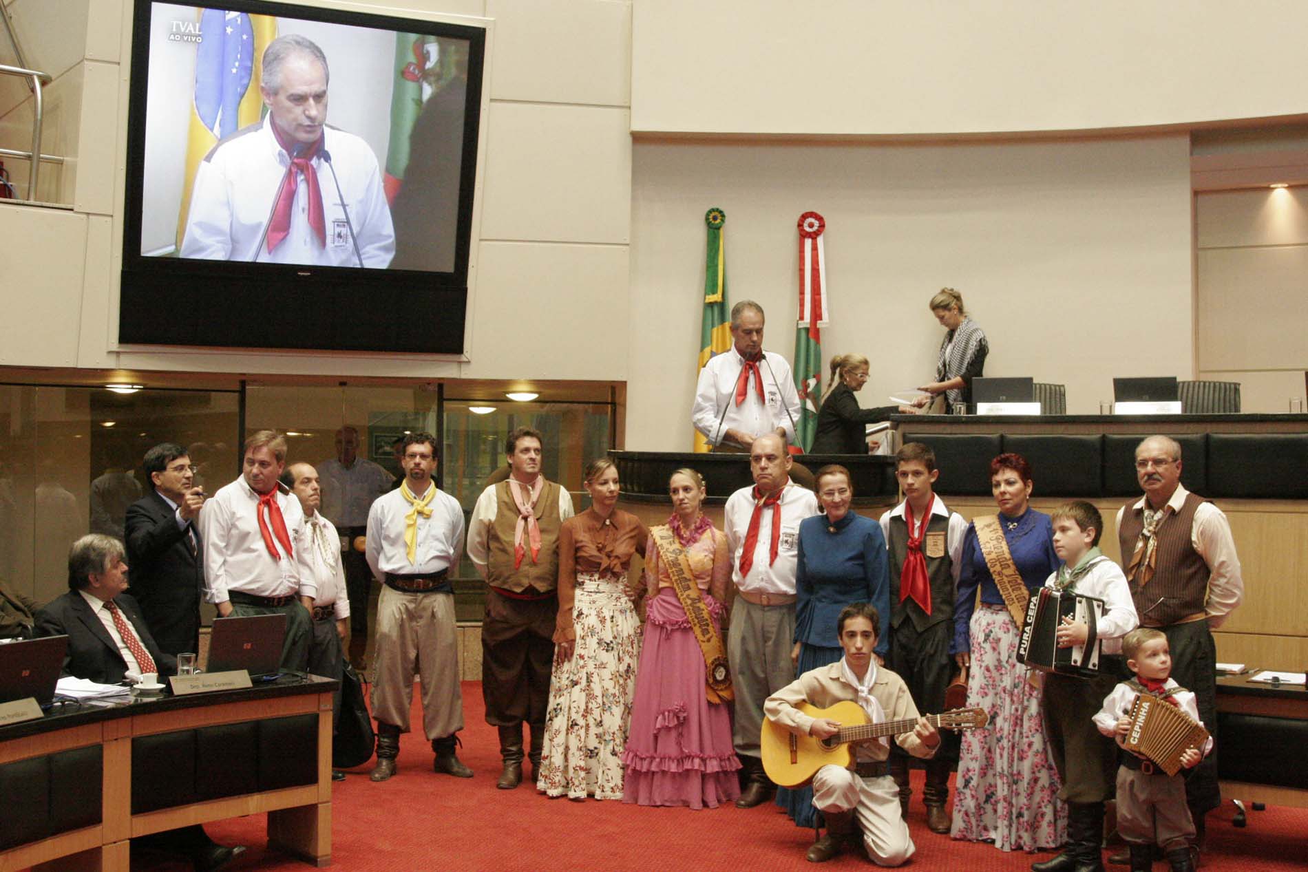 Sessão Ordinária - Plenário Osni Régis
