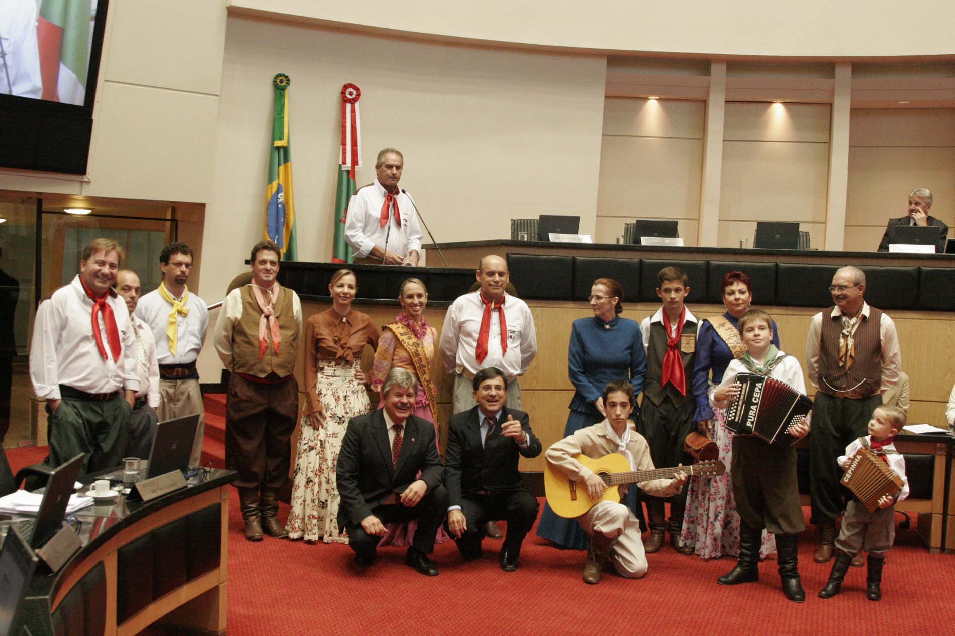Sessão Ordinária – Plenário Osni Régis