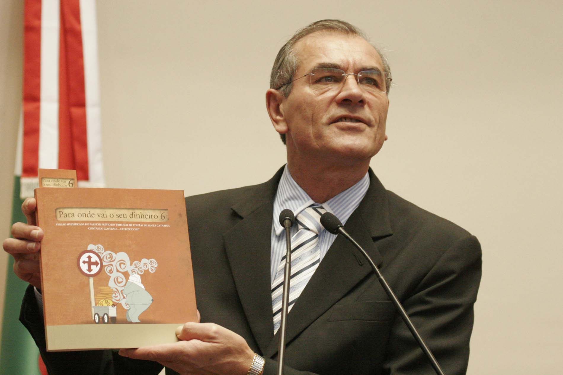 Deputado Silvio Dreveck (PP)