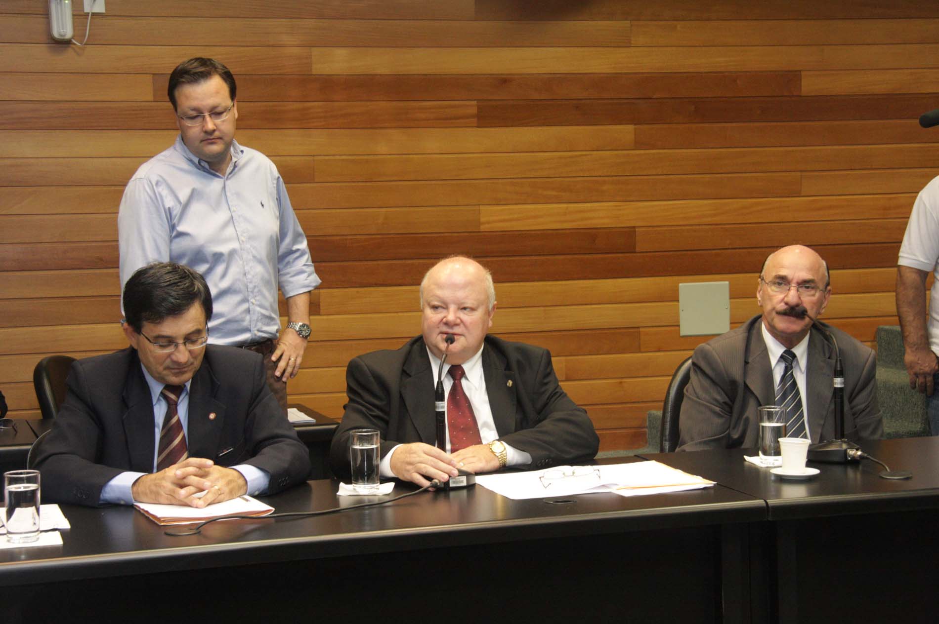 Reunião da Comissão de Finanças