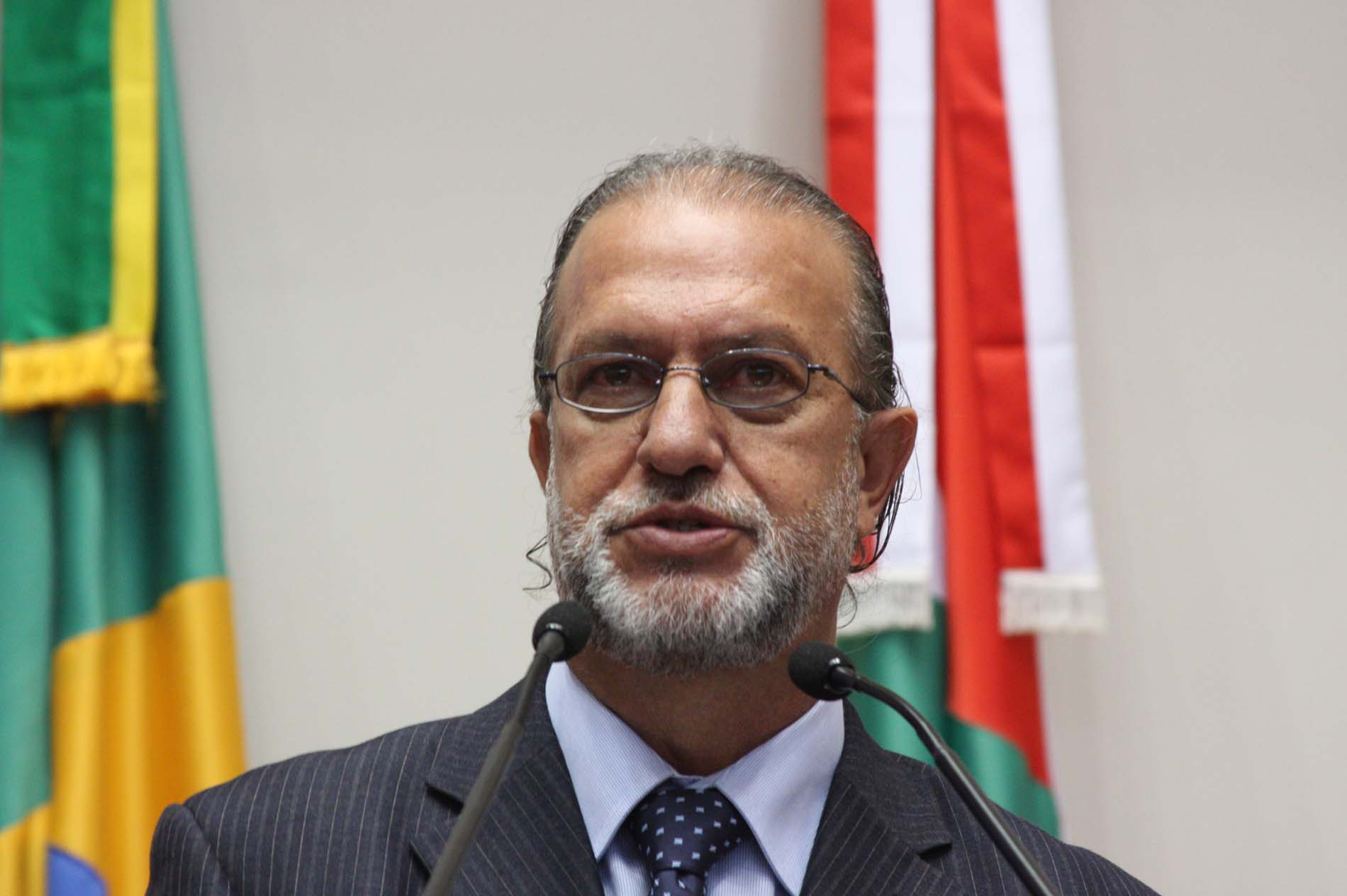 Deputado Nilson Gonçalves (PSDB)