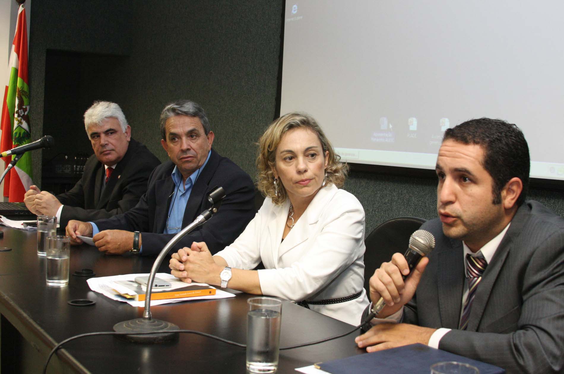Gerenciamento da Bacia Hidrográfica do Itajaí