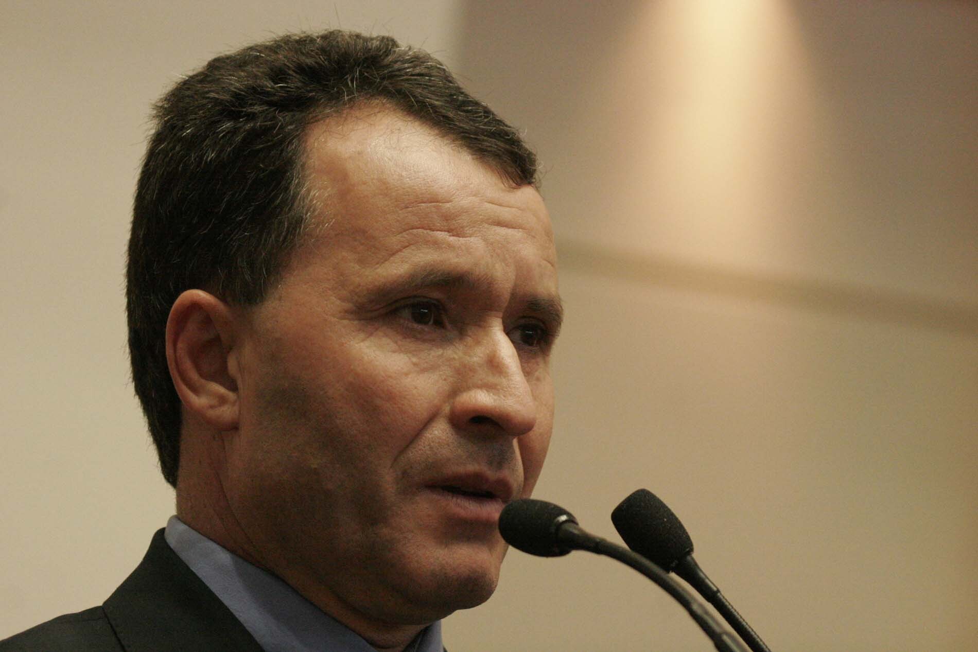 Dos Gabinetes – Darci de Matos quer legalizar bingos para entidades beneficentes