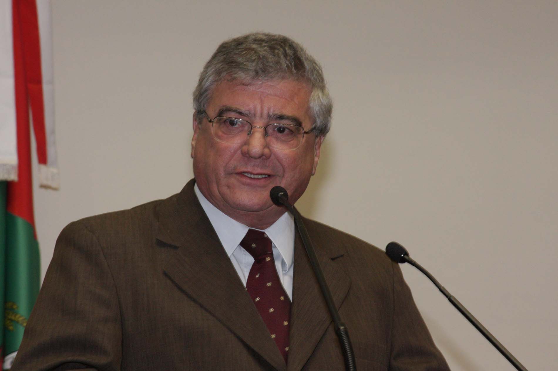 Deputado Lício Mauro da Silveira (PP)